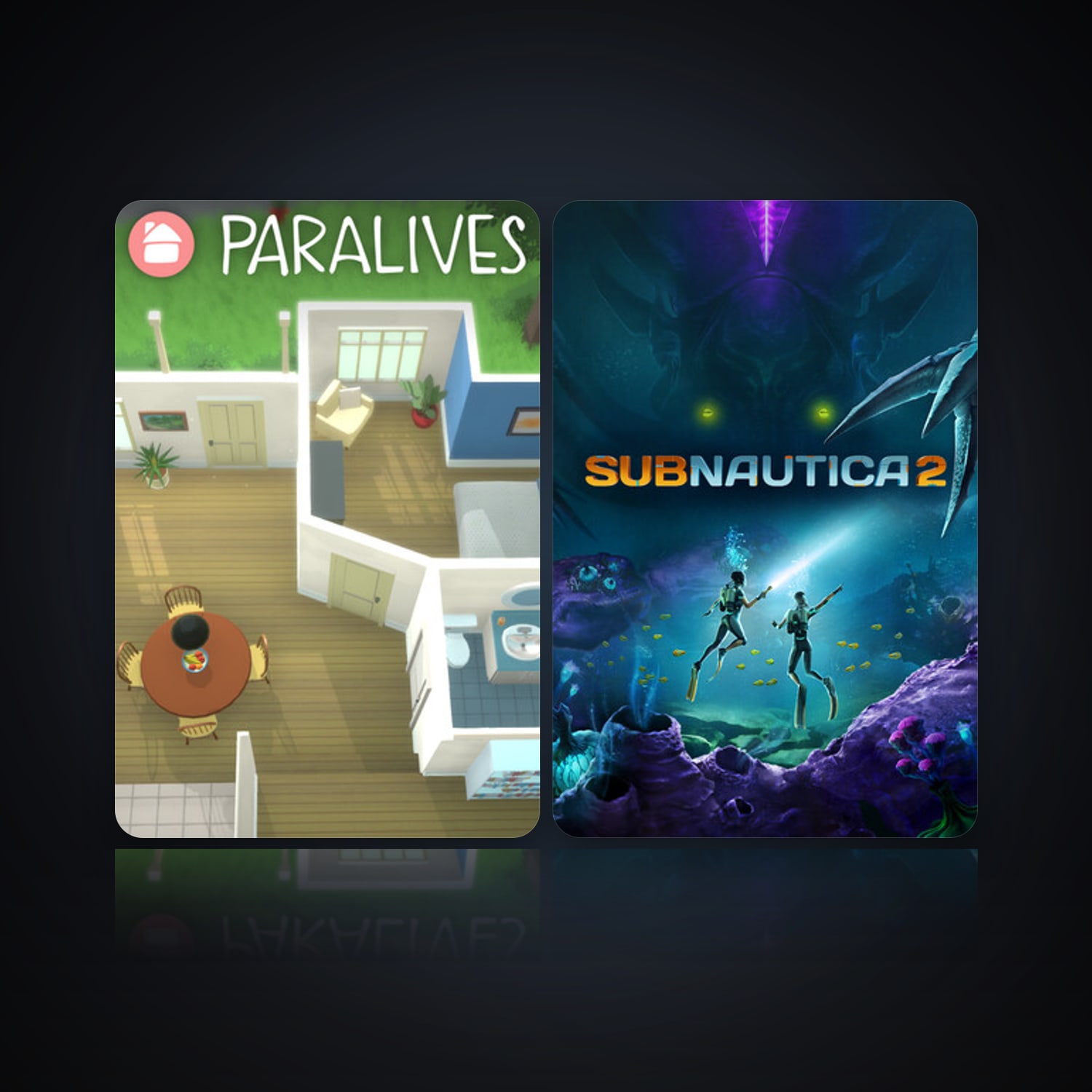 Paralives & Subnautica 2 — HabibiAccounts