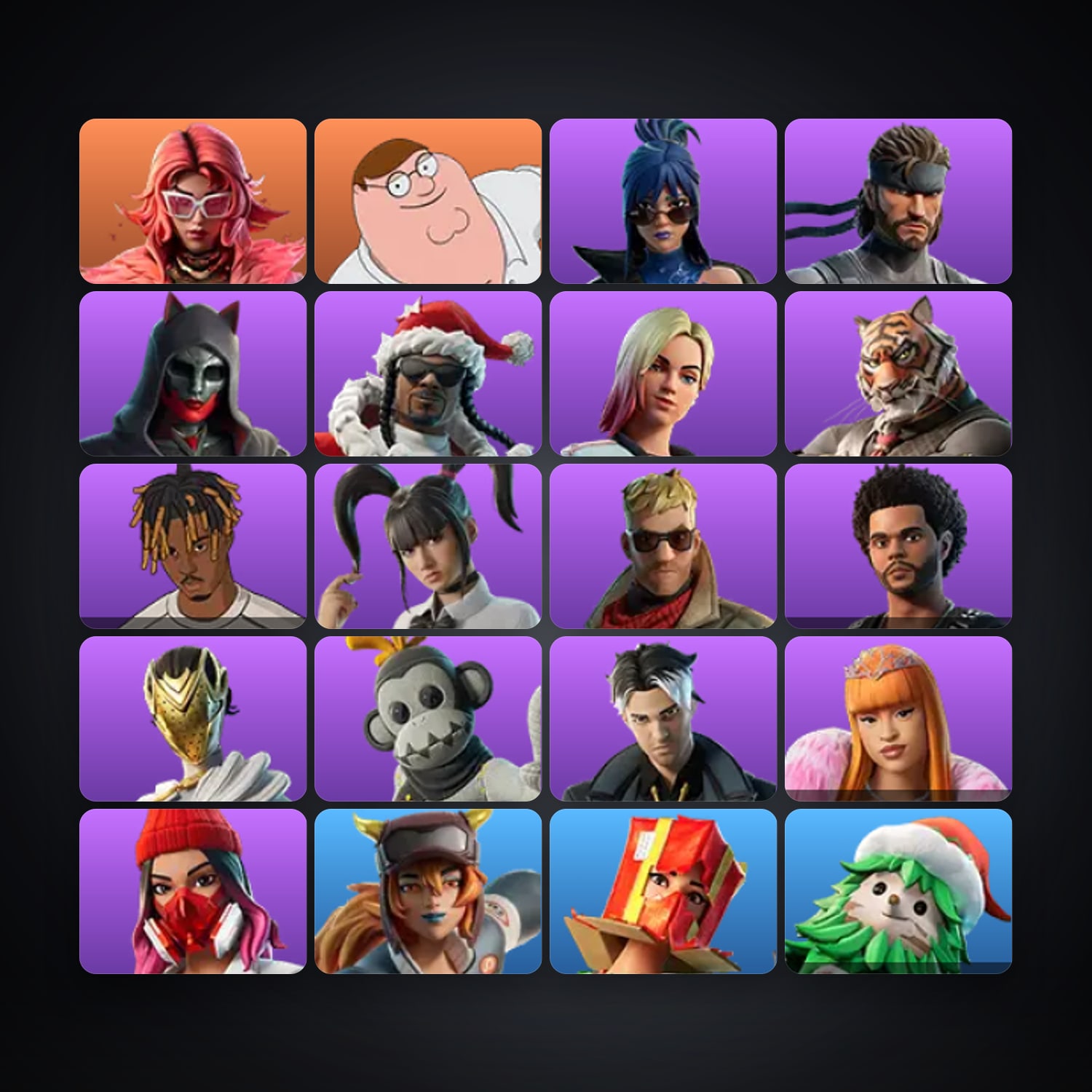 Epic — HabibiAccounts