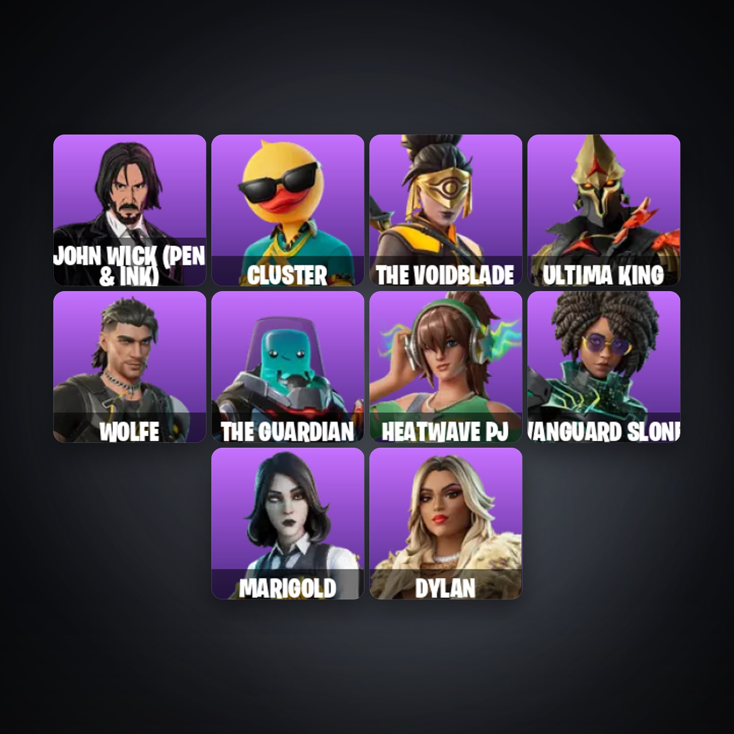 Epic — HabibiAccounts
