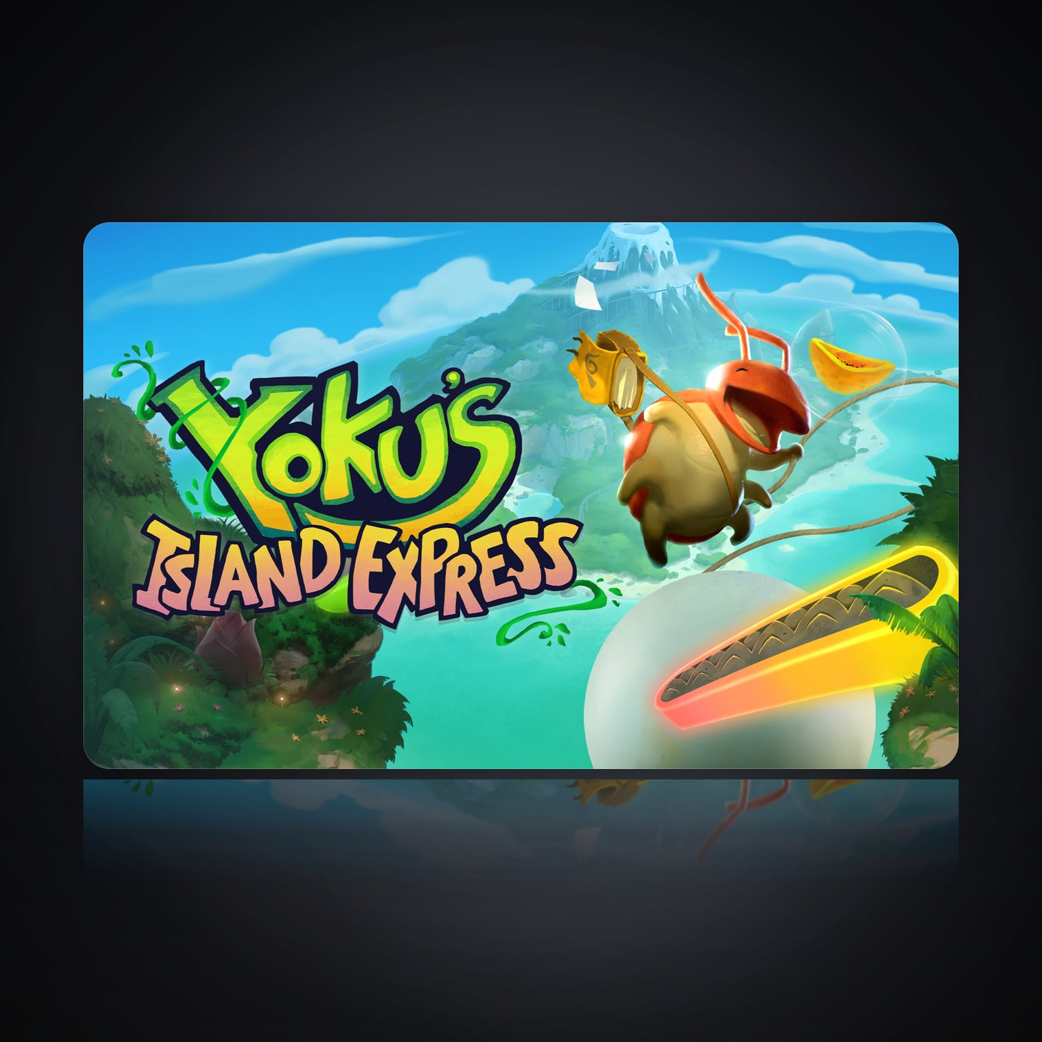 Yoku's Island Express | 1 Games — HabibiAccounts