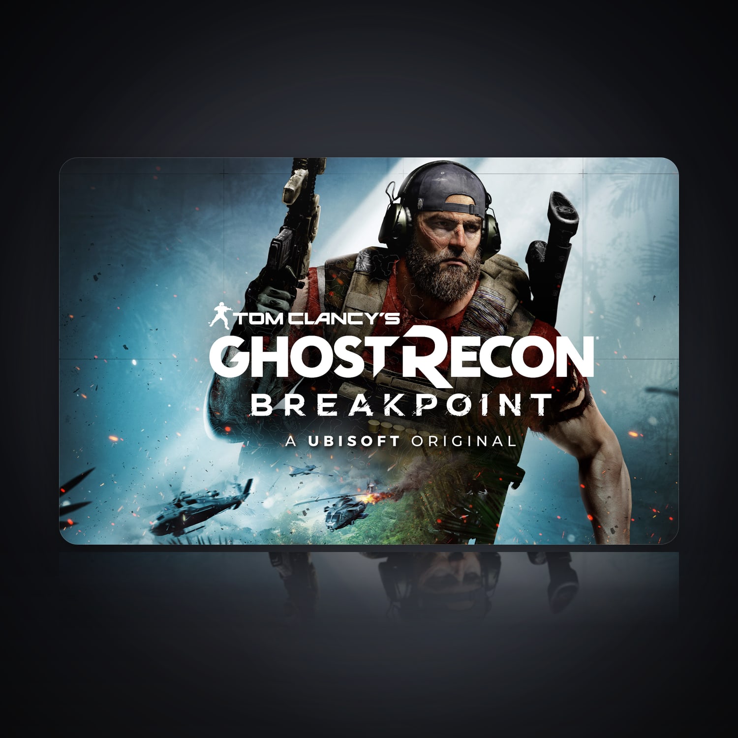 Tom Clancy’s Ghost Recon Breakpoint | 1 Games — HabibiAccounts