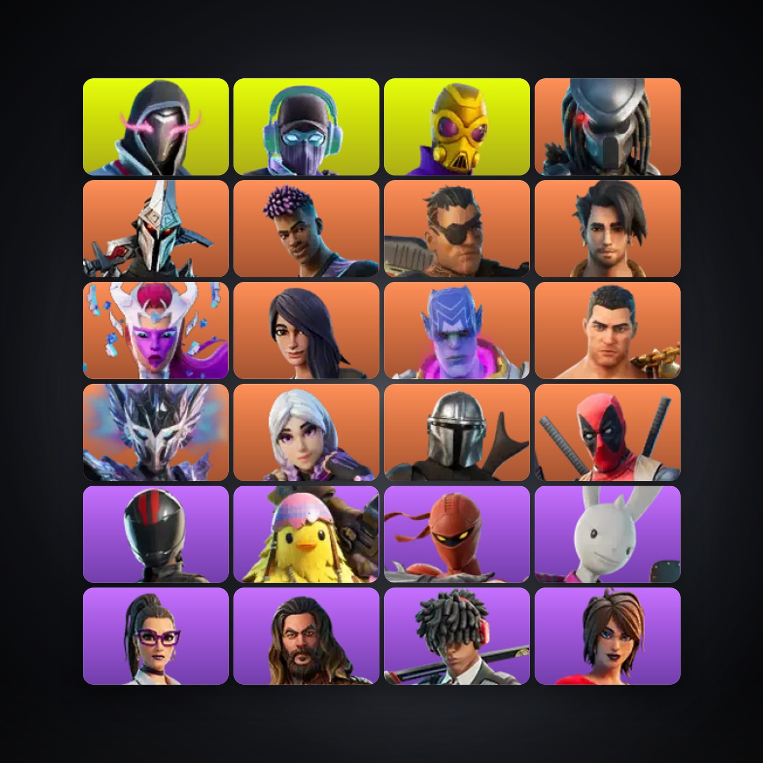 Epic — HabibiAccounts