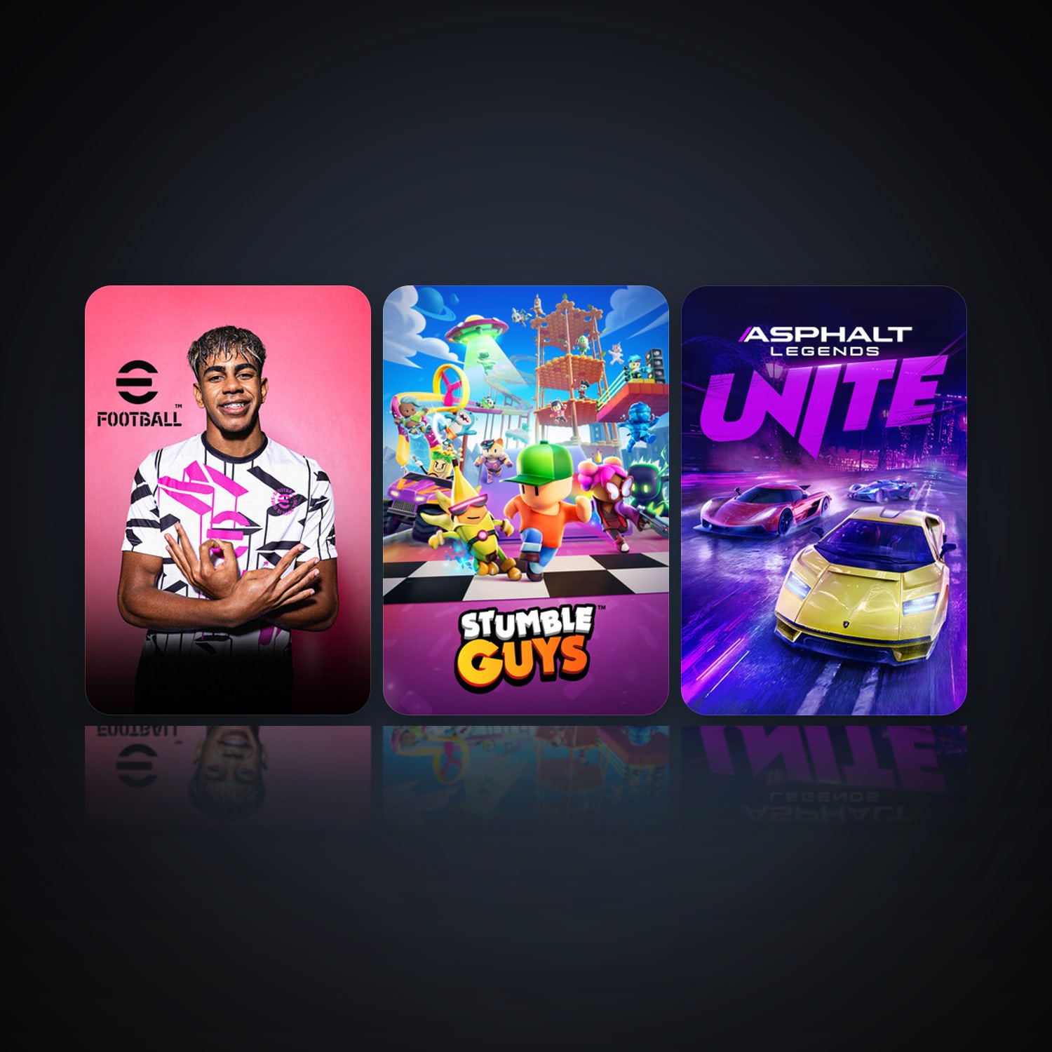 eFootball 2024 & Free CS2 (No Prime) | Clean — HabibiAccounts
