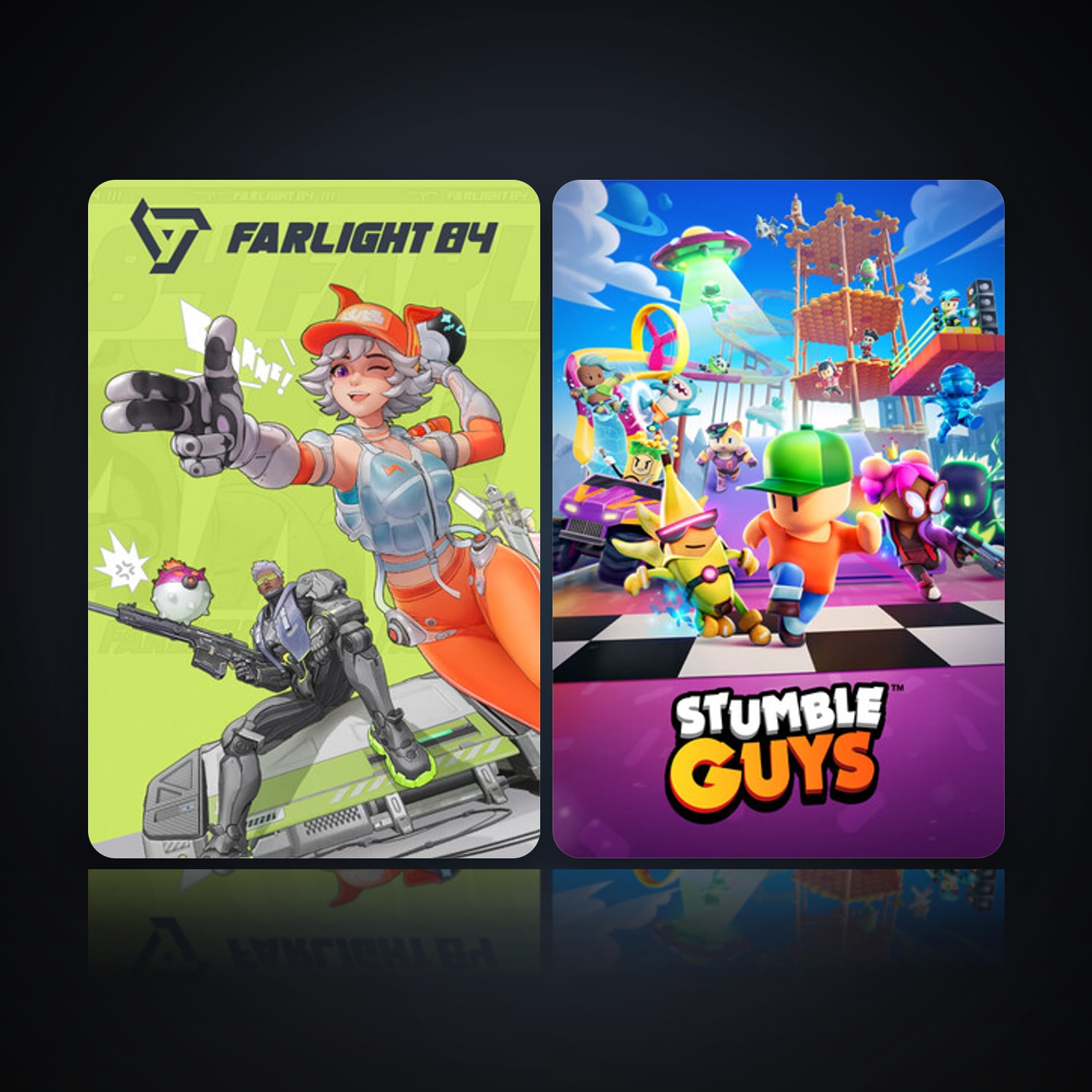 Free CS2 (No Prime) & Farlight 84 | Clean — HabibiAccounts