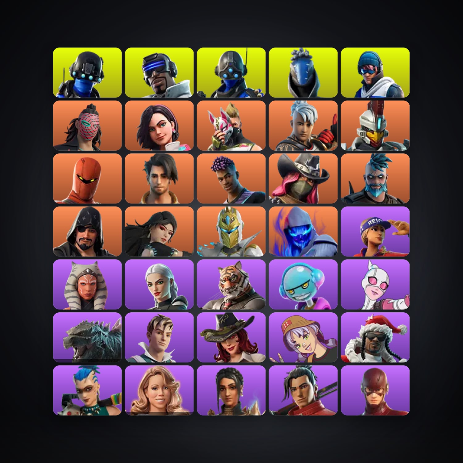 Epic — HabibiAccounts