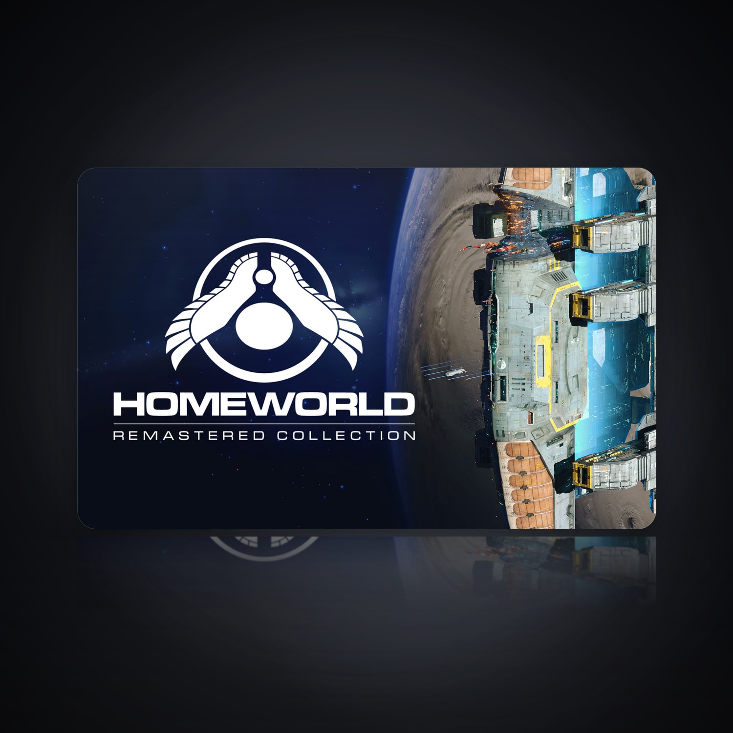 Homeworld Remastered Collection | 1 Games — HabibiAccounts