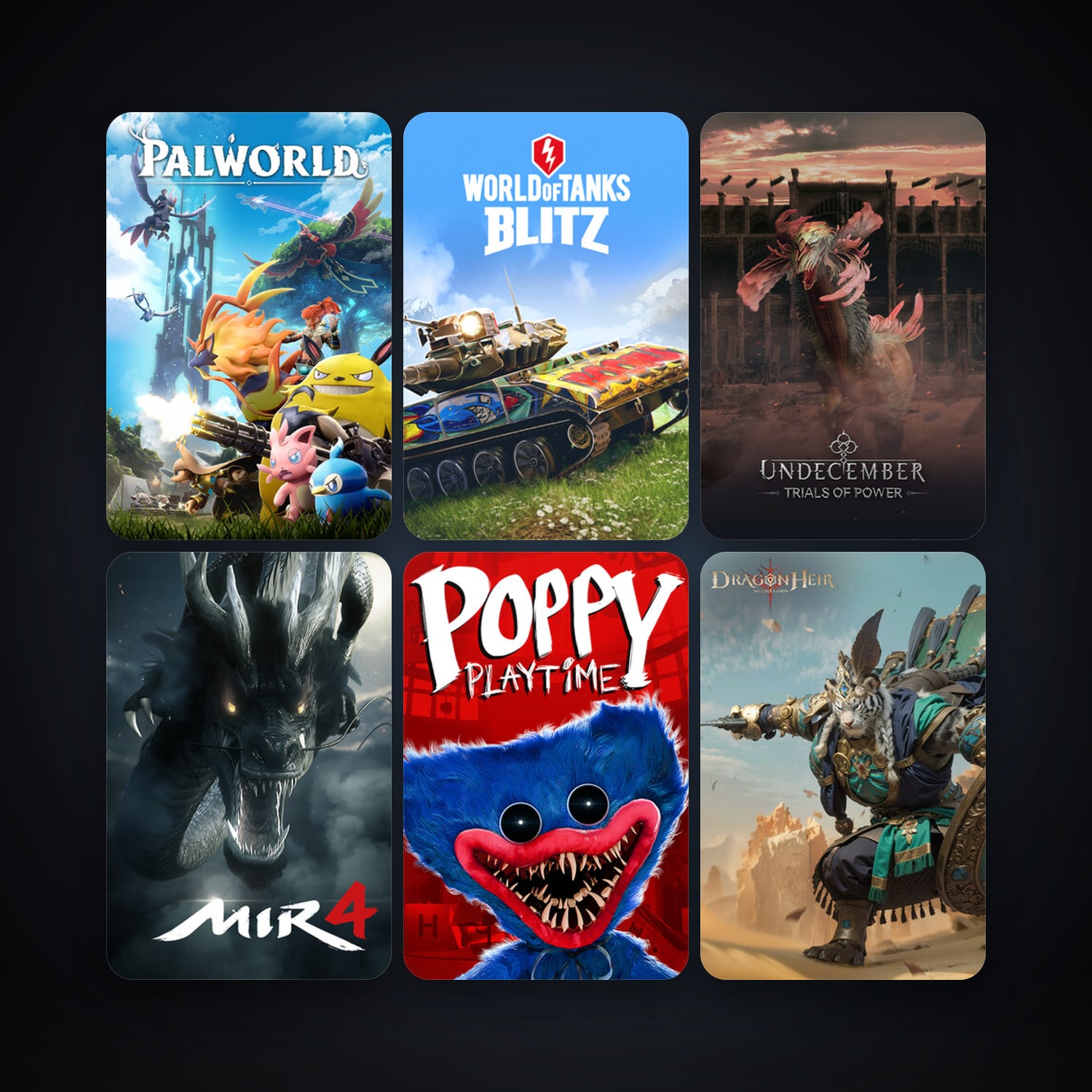 Free CS2 (No Prime) + World of Tanks Blitz, 12 games, clean — HabibiAccounts