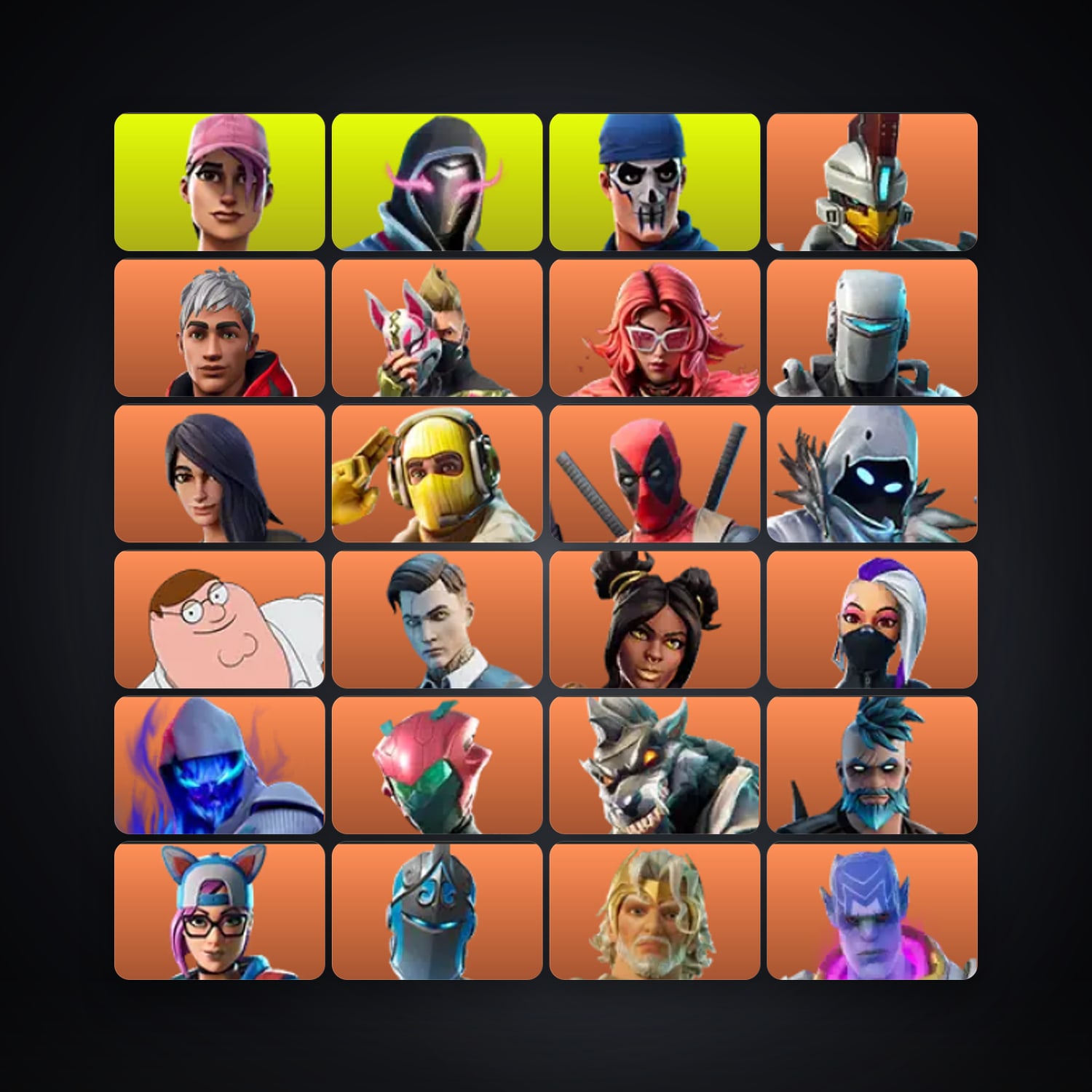 Epic — 1 games — HabibiAccounts