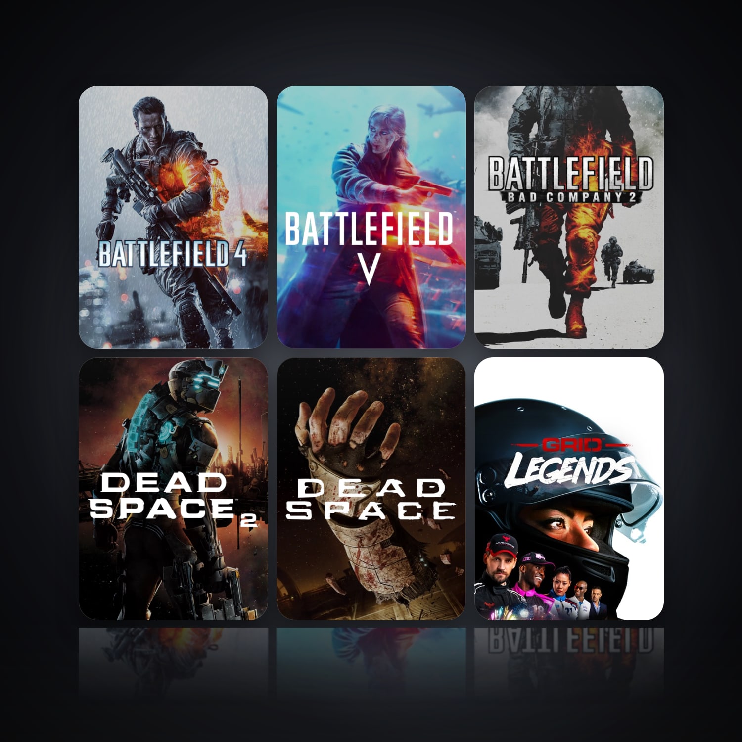 Battlefield 4 & Battlefield V | 12 Games | Apex Lvl 4 — HabibiAccounts