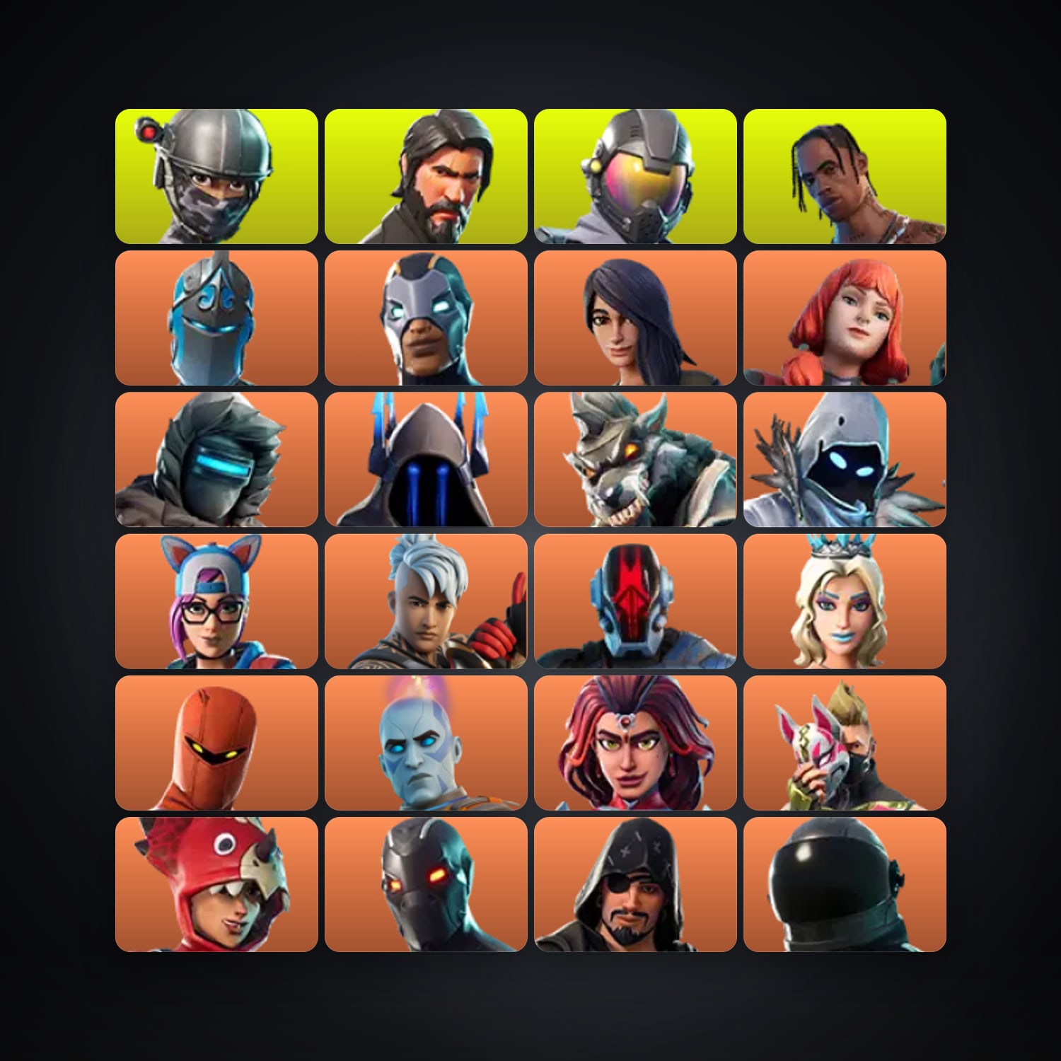 Epic — HabibiAccounts