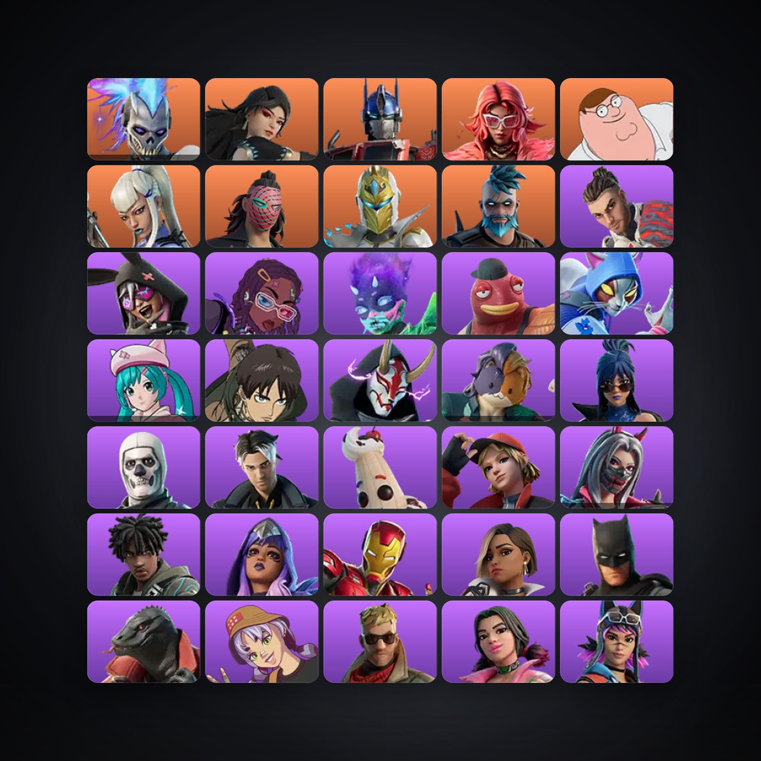 Epic · 257569681 — HabibiAccounts