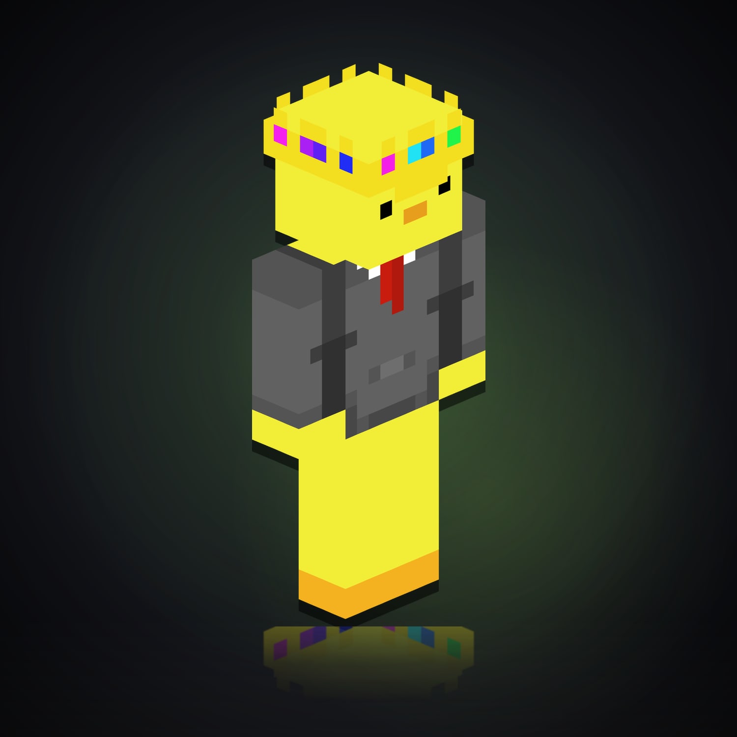 Minecraft | Steve_278 | Java + Bedrock | 4 Capes — HabibiAccounts
