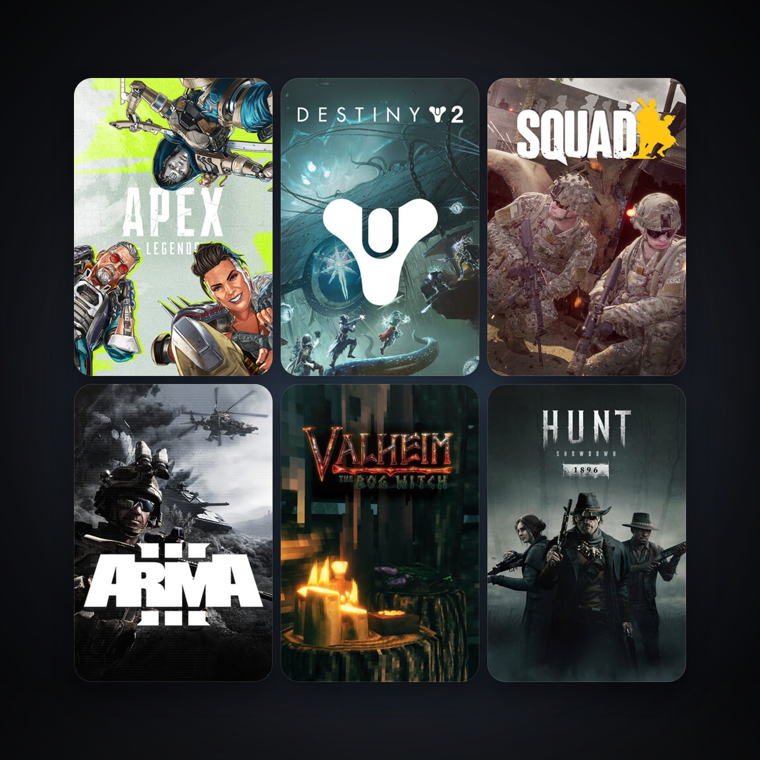 Free CS2 (No Prime) + Arma 3, 34 games, clean — HabibiAccounts