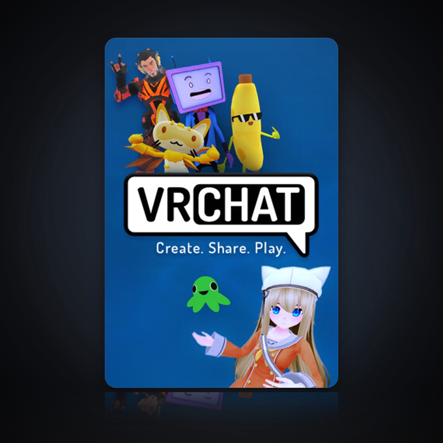 VRChat — HabibiAccounts