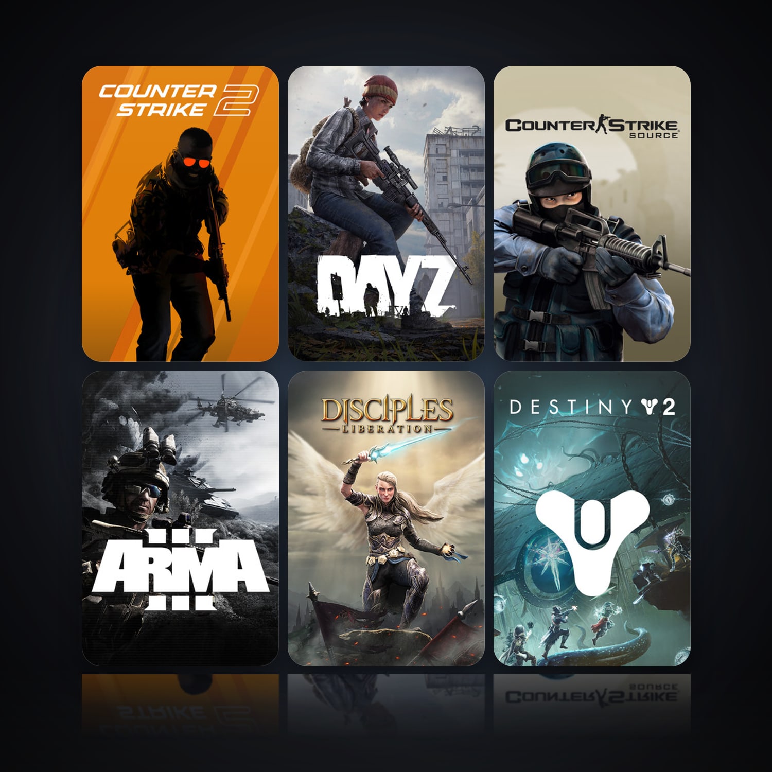 CS2 Prime & DayZ | Level 40 | 284 Games | Clean — HabibiAccounts