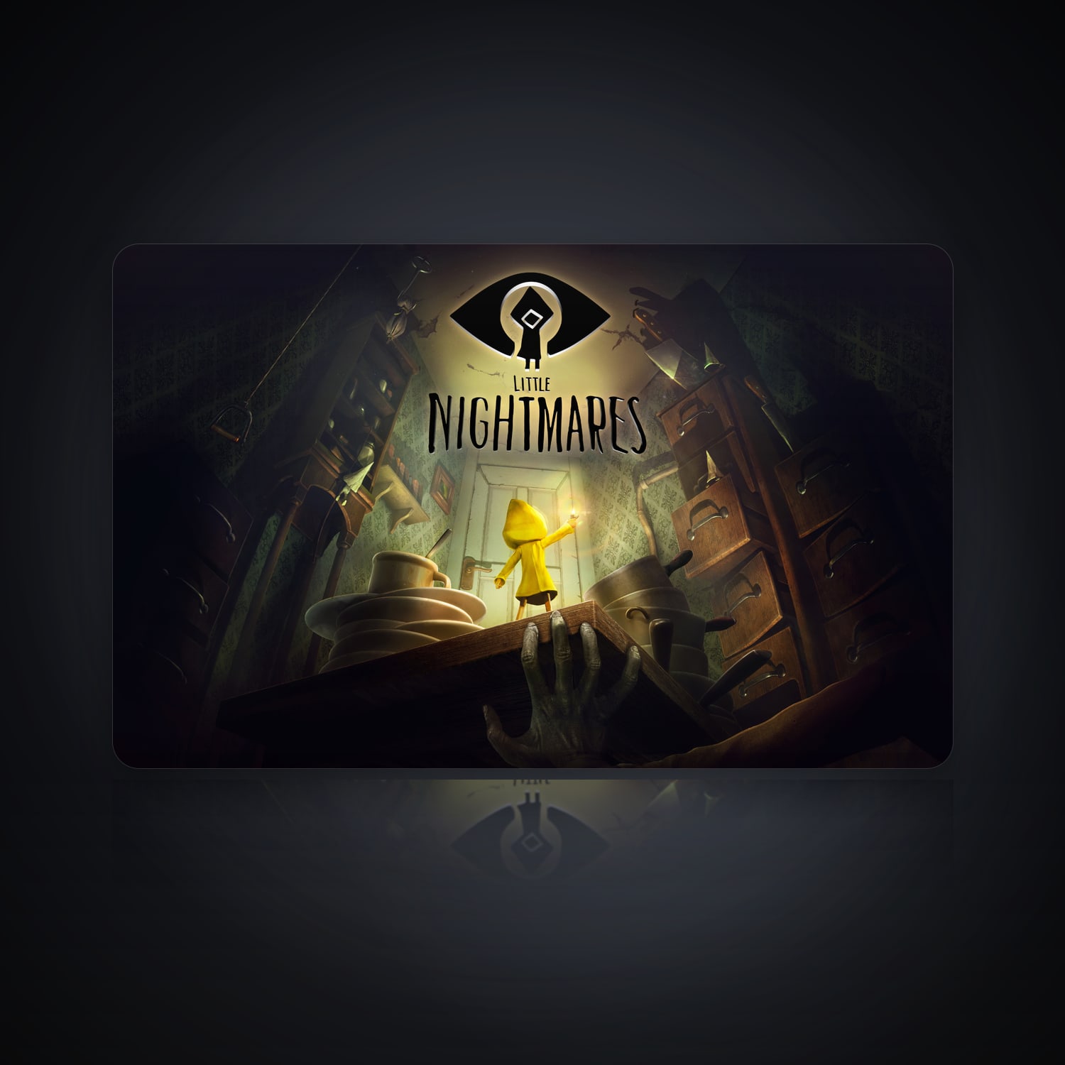 Little Nightmares | 1 Games — HabibiAccounts