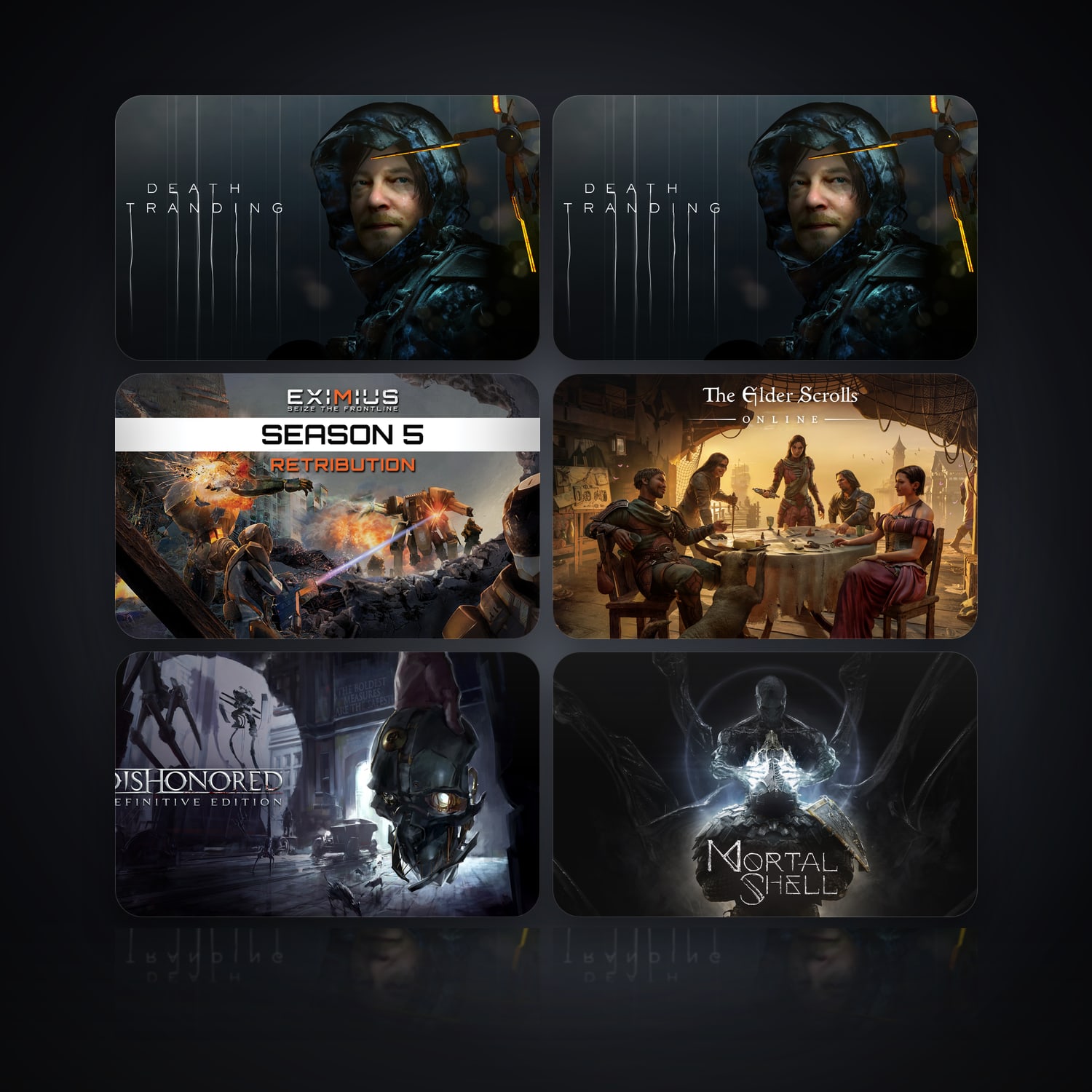 Death Stranding & Death Stranding Content | 13 Games — HabibiAccounts