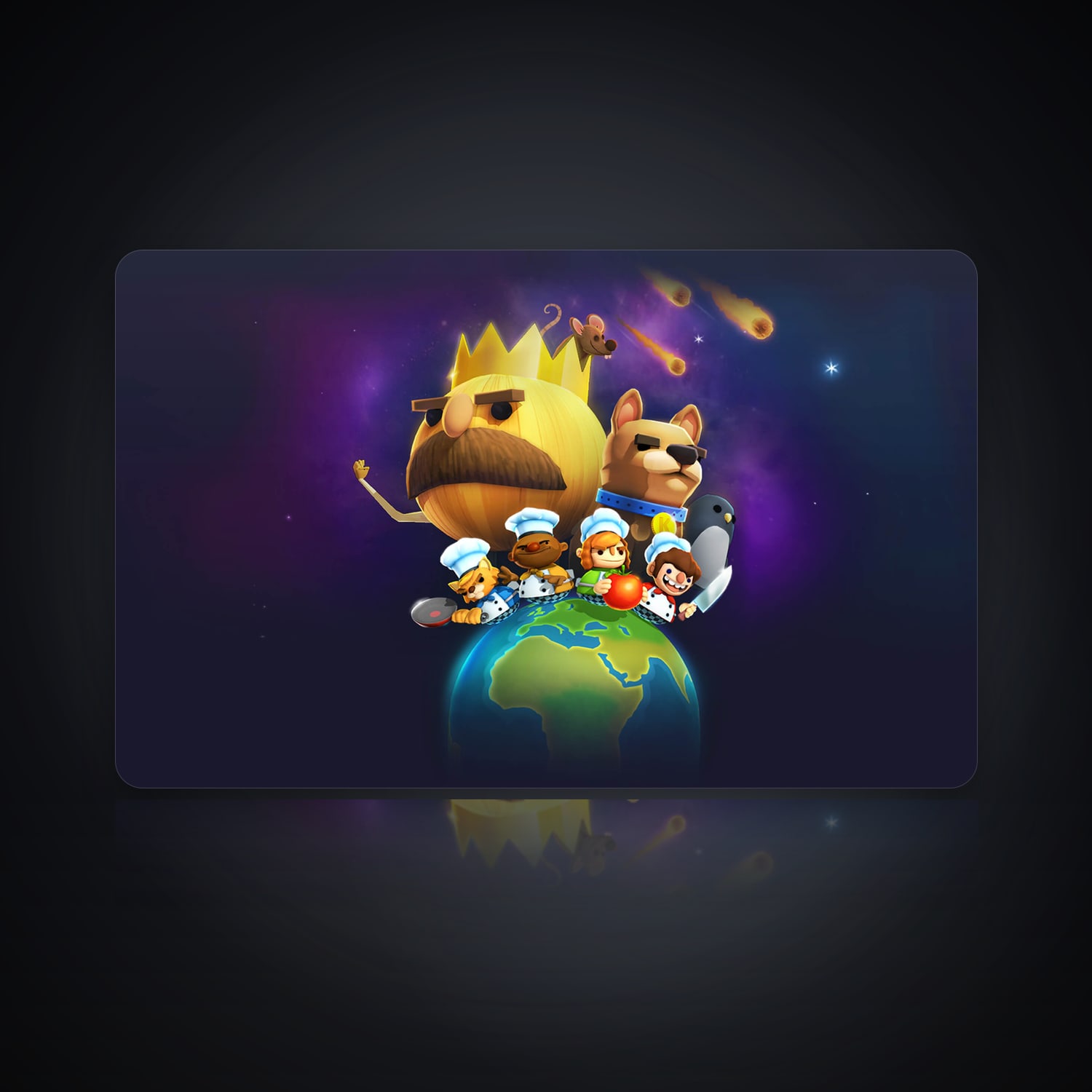 Overcooked | 1 Games — HabibiAccounts