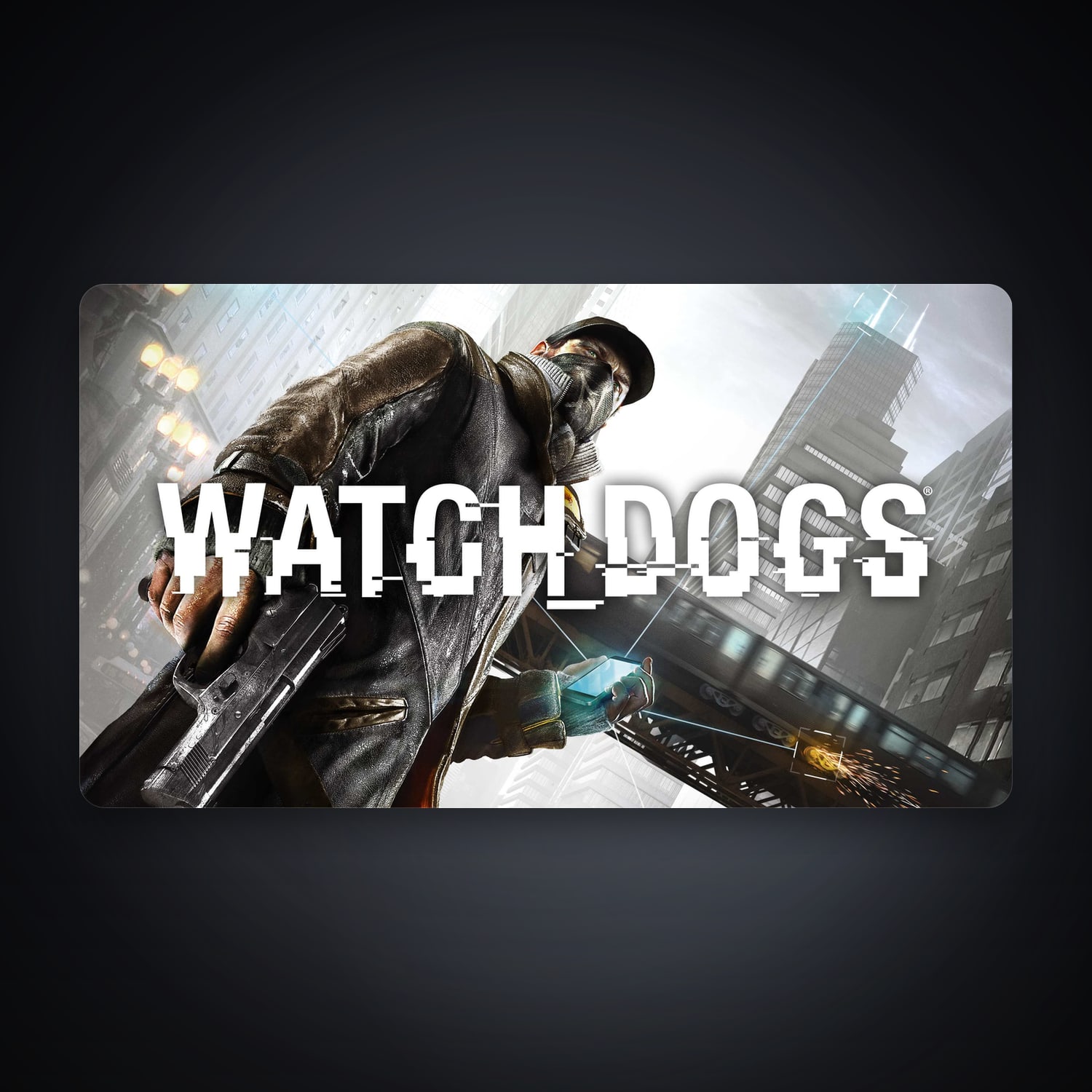 Watch Dogs | 1 Games — HabibiAccounts