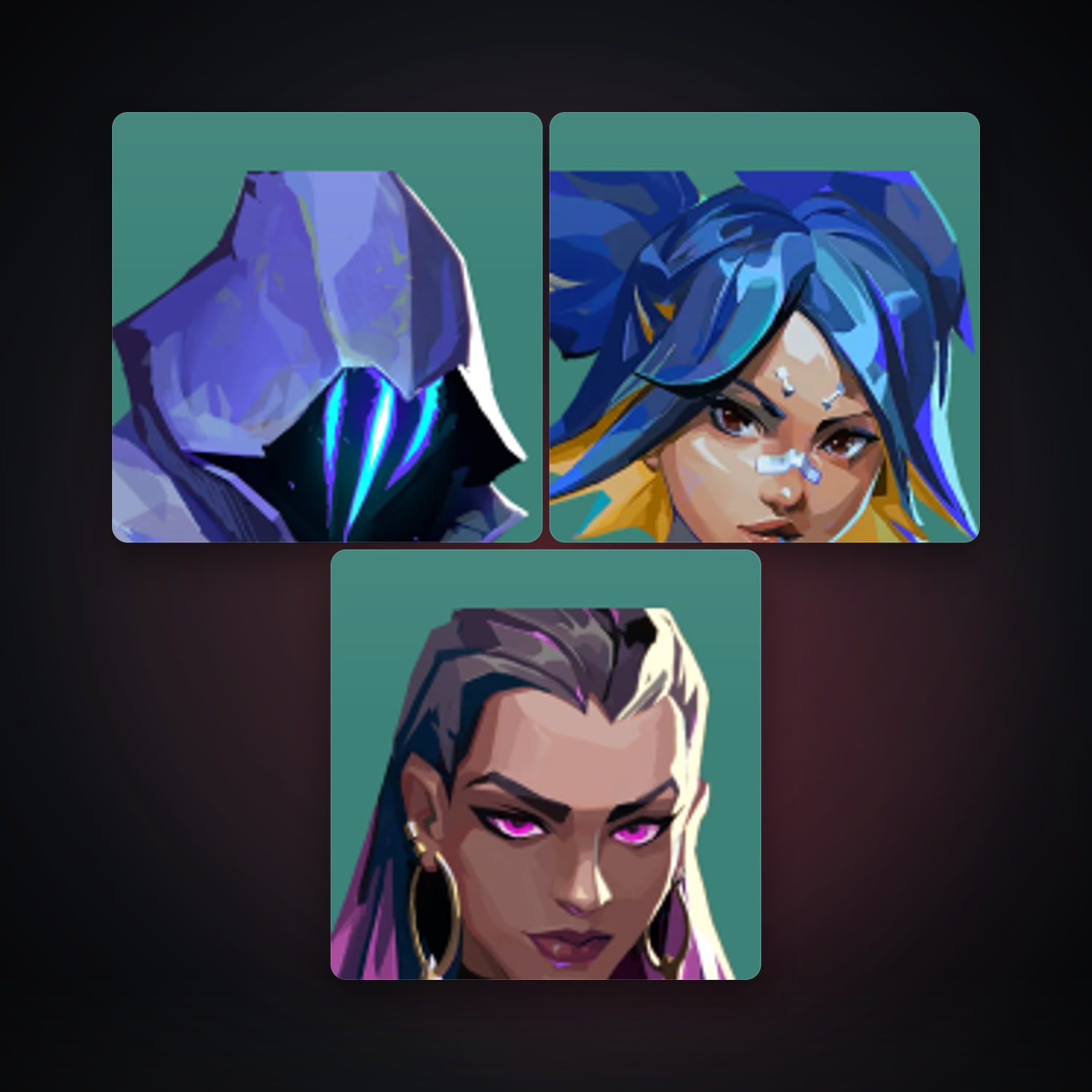 EU locker — lvl 20 — HabibiAccounts