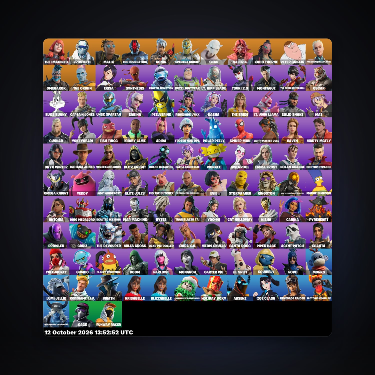 Epic — HabibiAccounts
