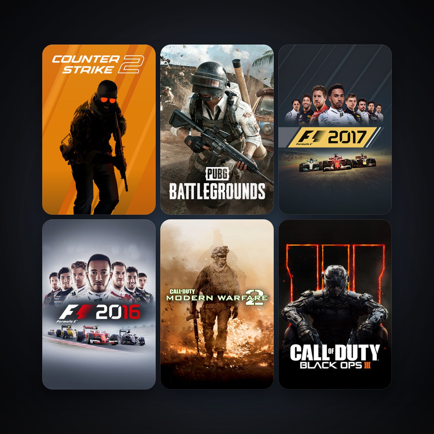 CS2 Prime + Company of Heroes, 32 games, Steam 10, clean — HabibiAccounts