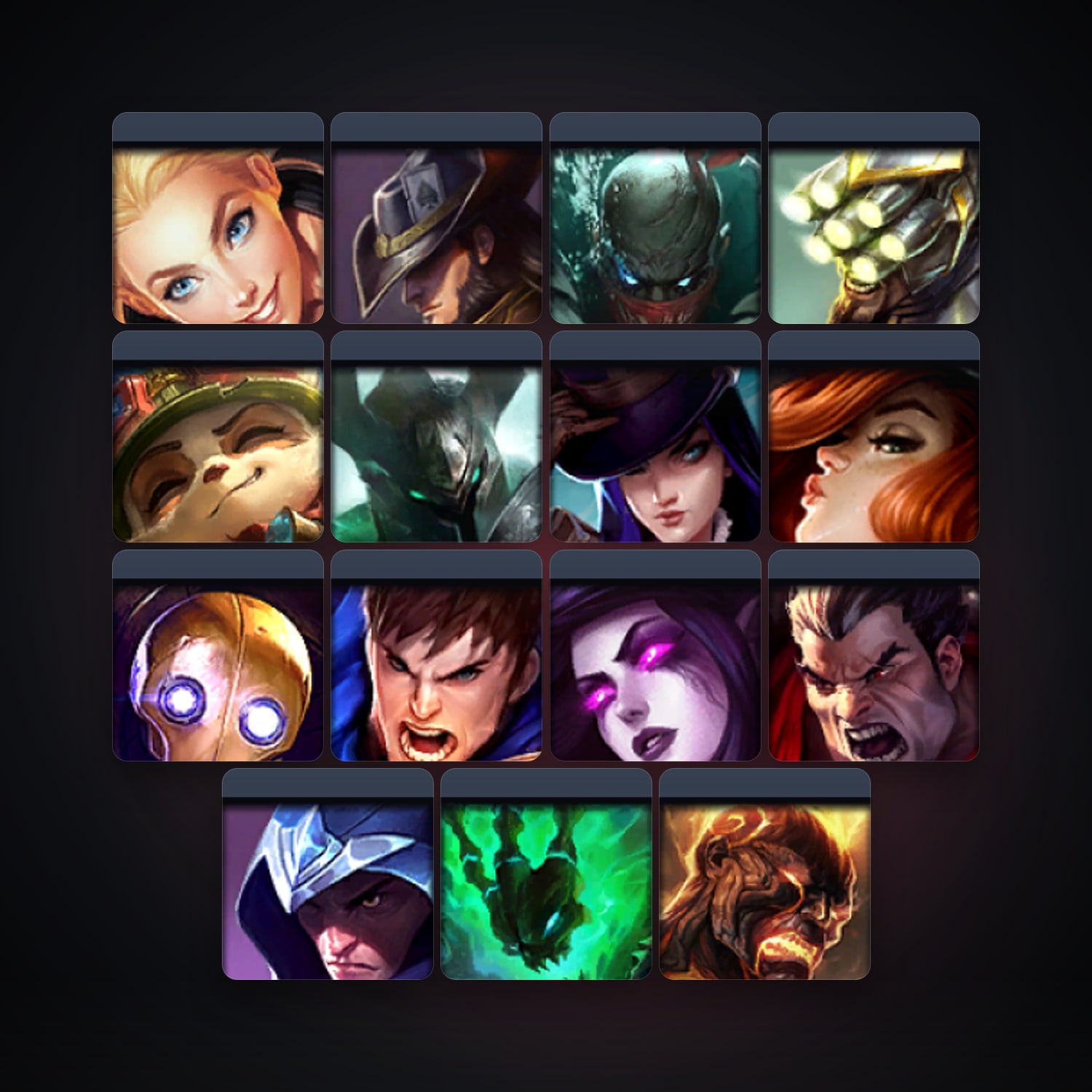 EU Server — HabibiAccounts