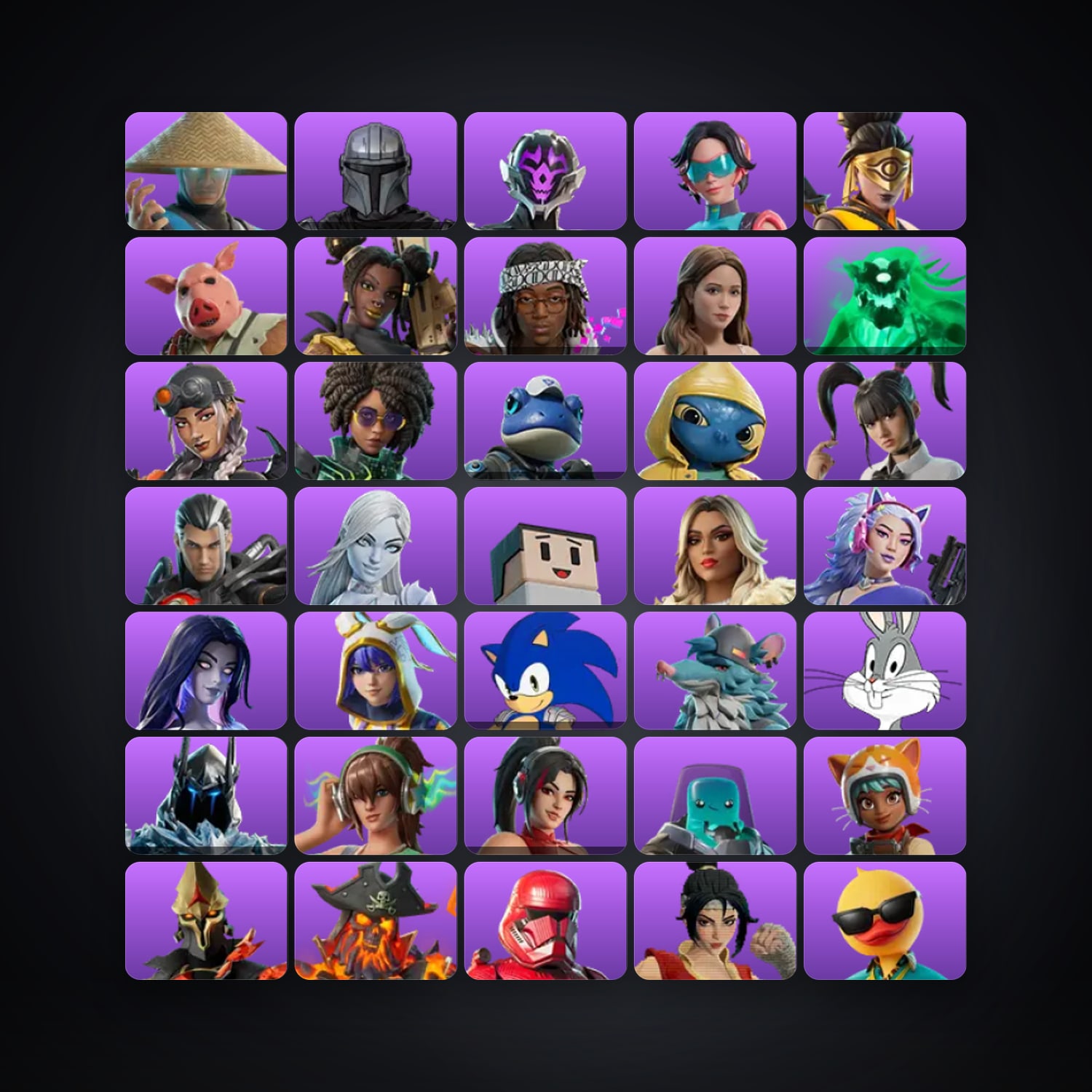 Epic — HabibiAccounts