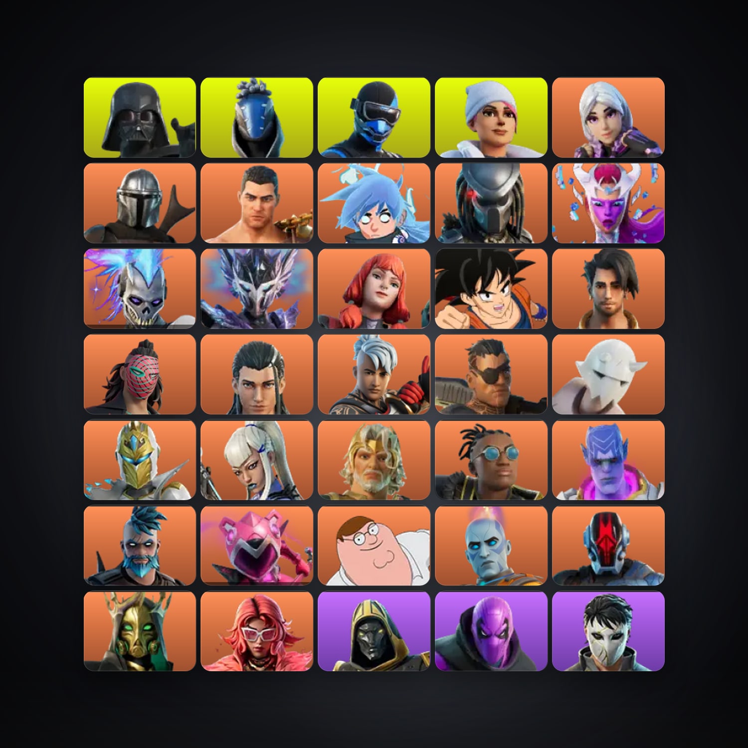 Epic — HabibiAccounts