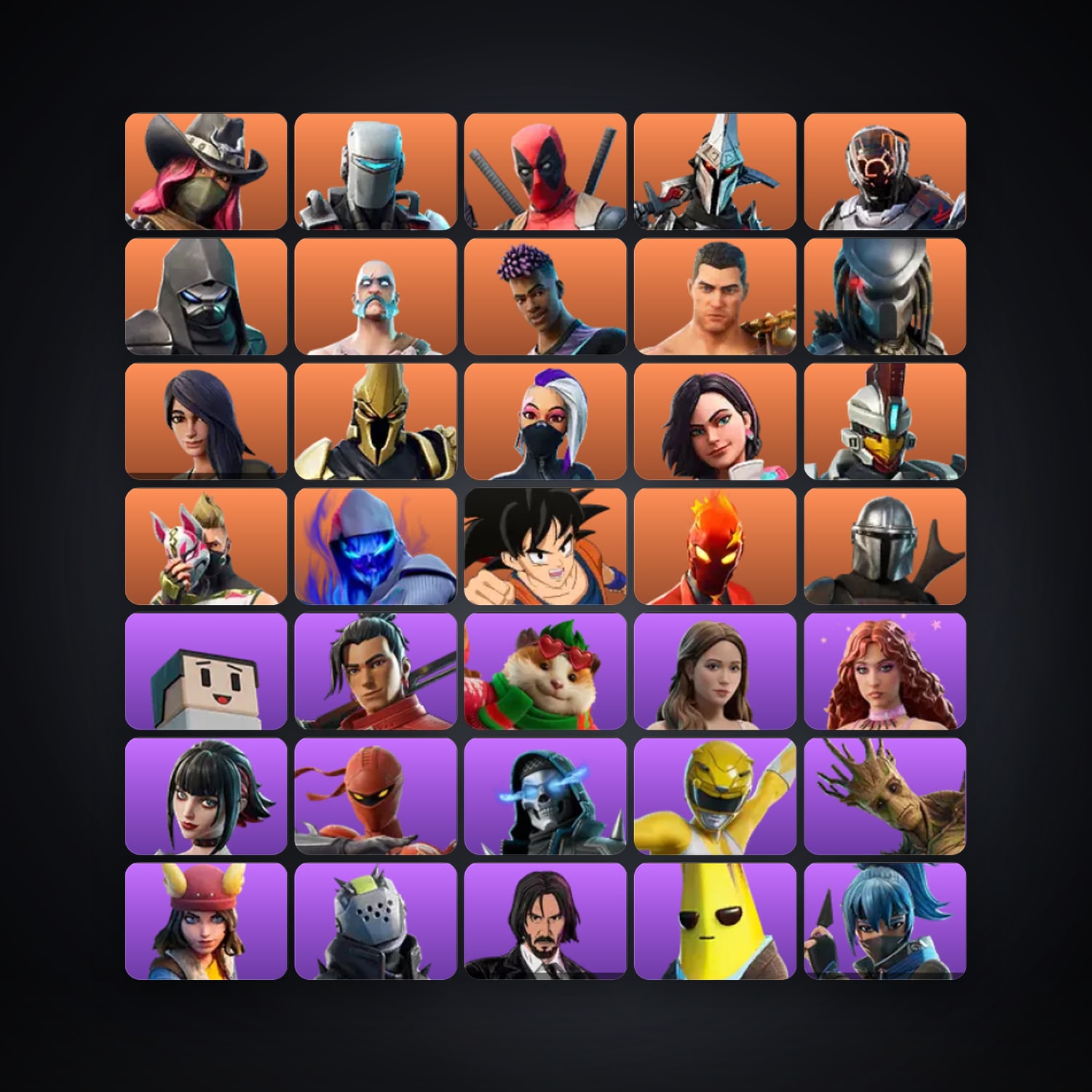 Epic — HabibiAccounts