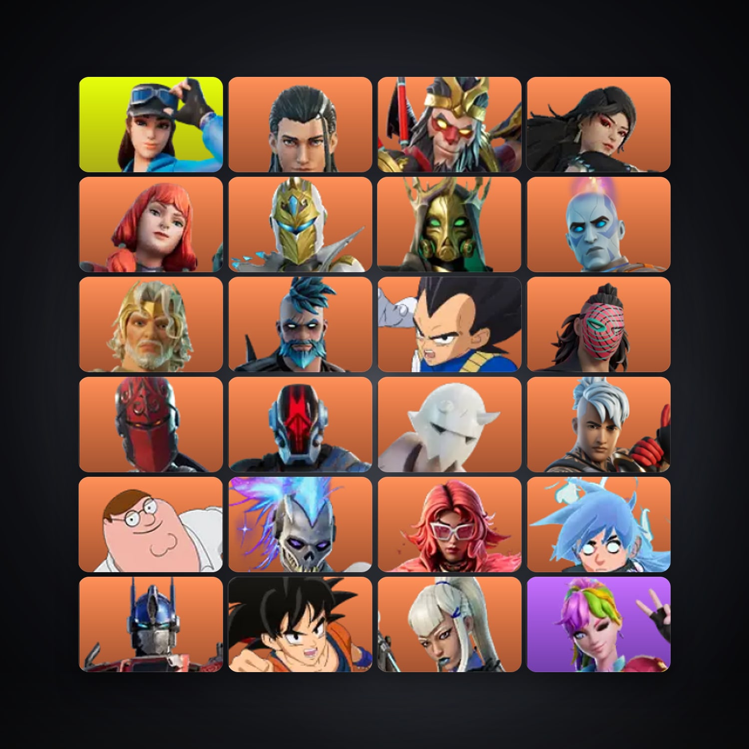 Epic — HabibiAccounts