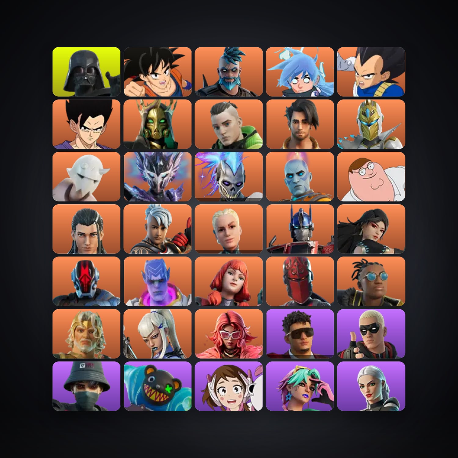 Epic — HabibiAccounts