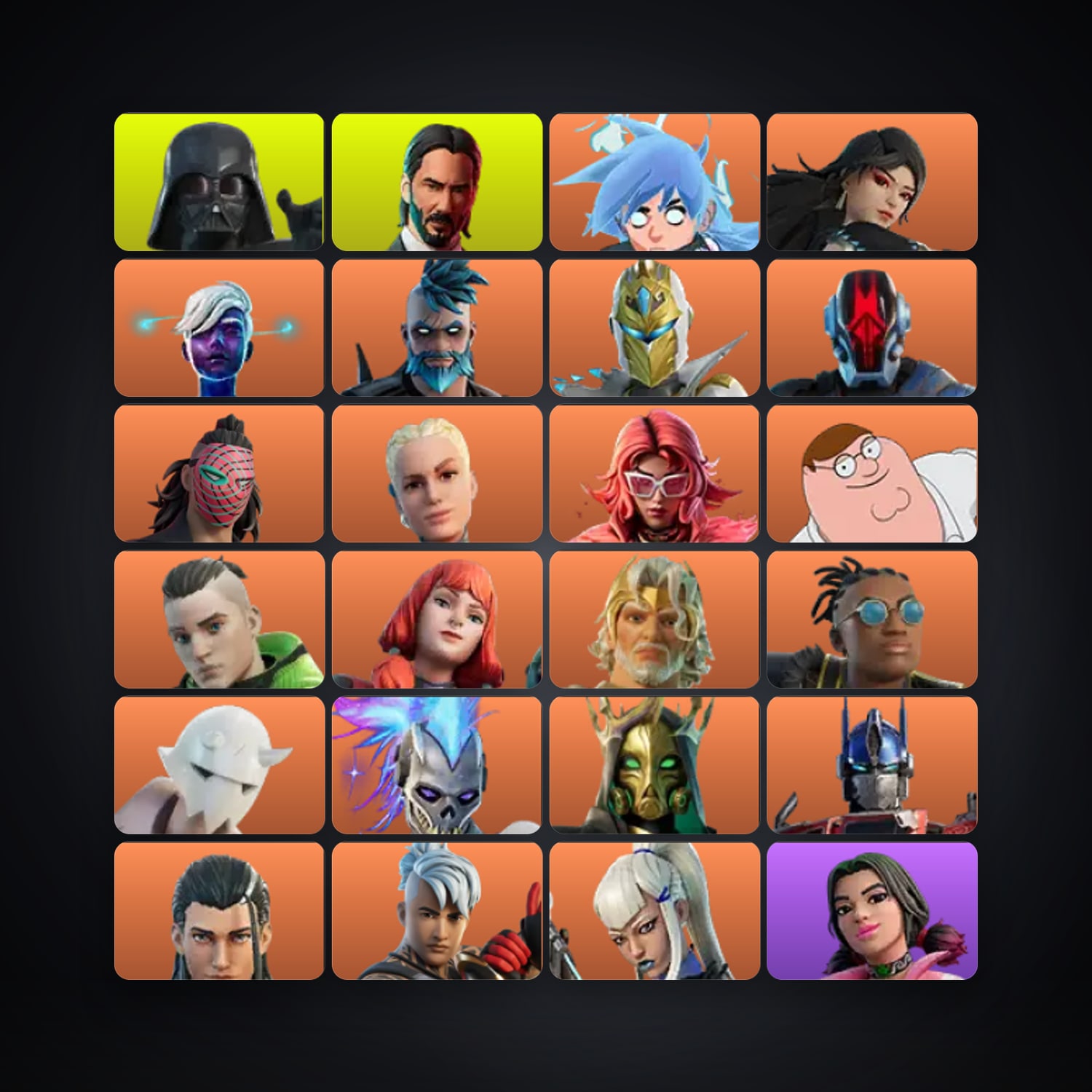 Epic · 257626510 — HabibiAccounts