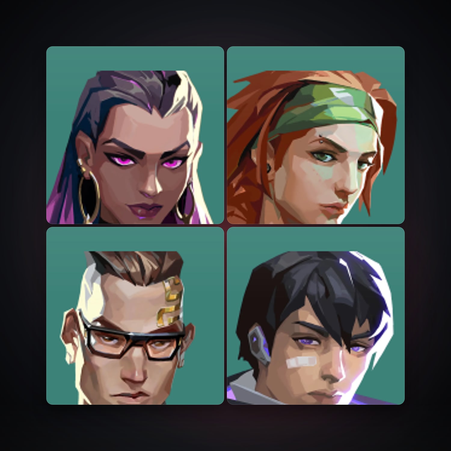 EU Bronze 2 locker — lvl 23 — HabibiAccounts