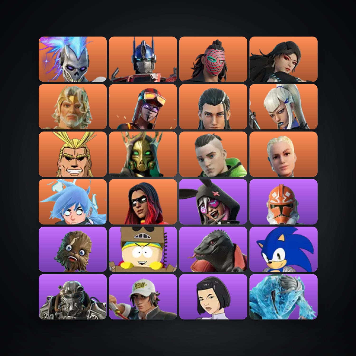 Epic — HabibiAccounts