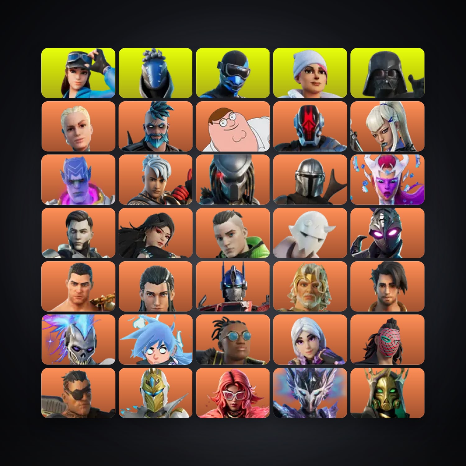 Epic — HabibiAccounts