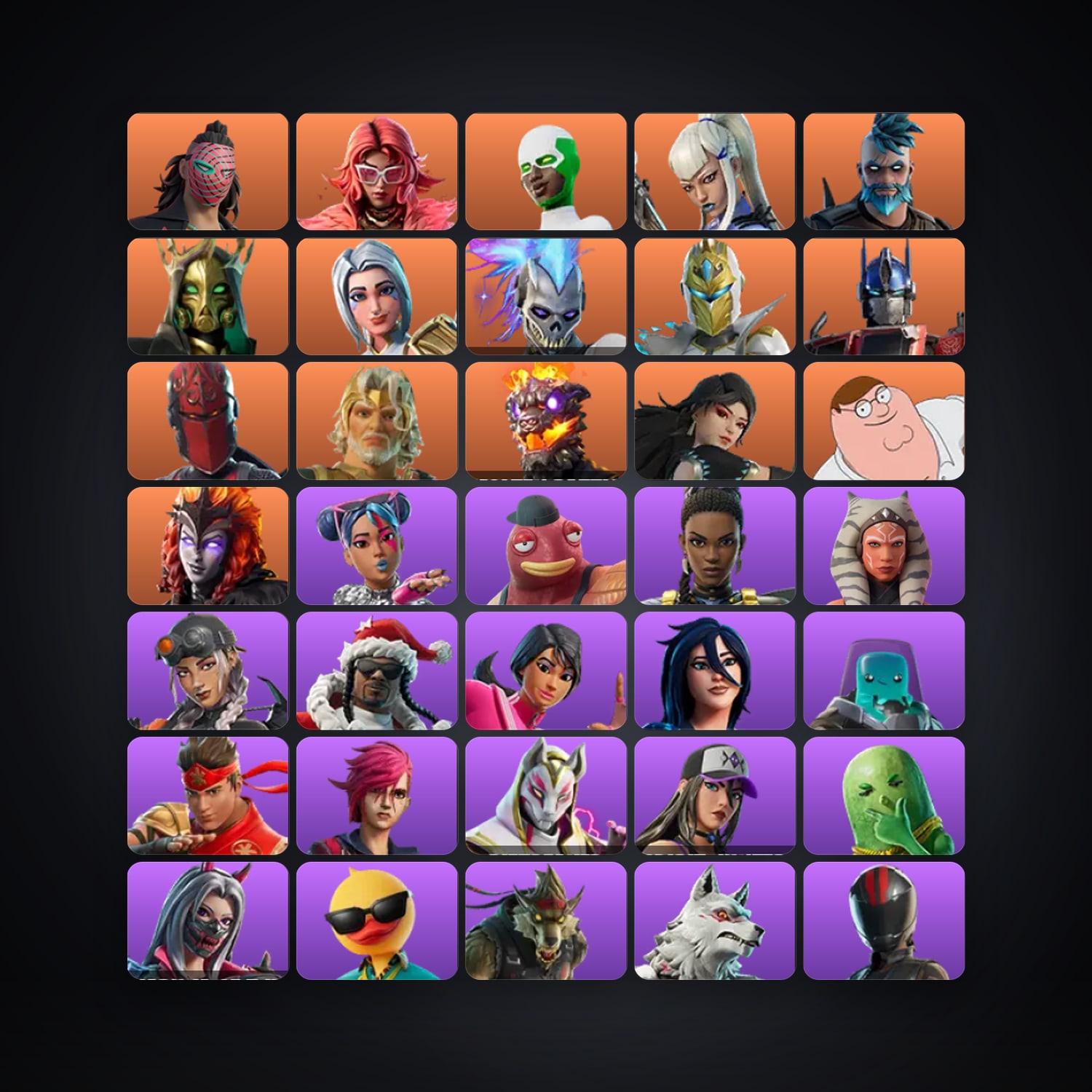 Epic — HabibiAccounts