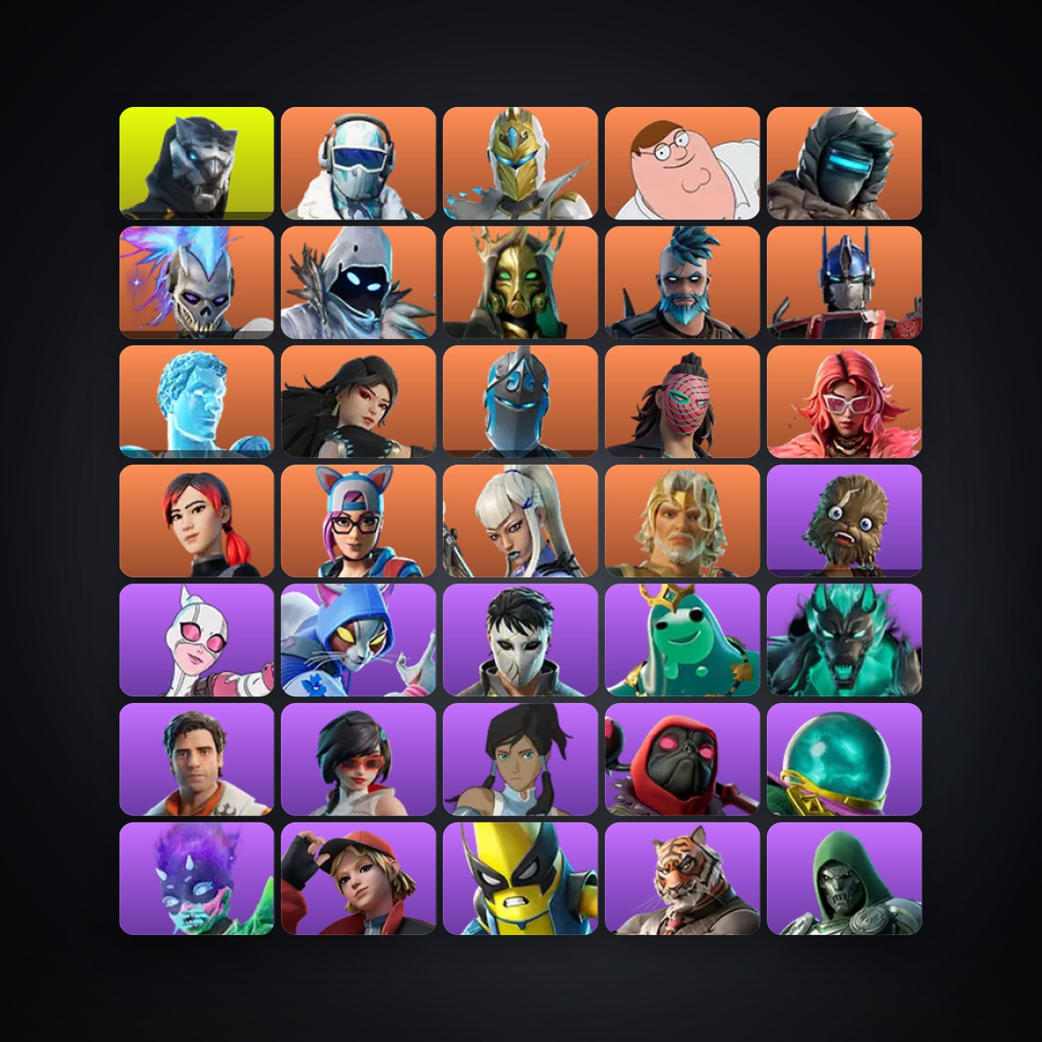 Epic — HabibiAccounts