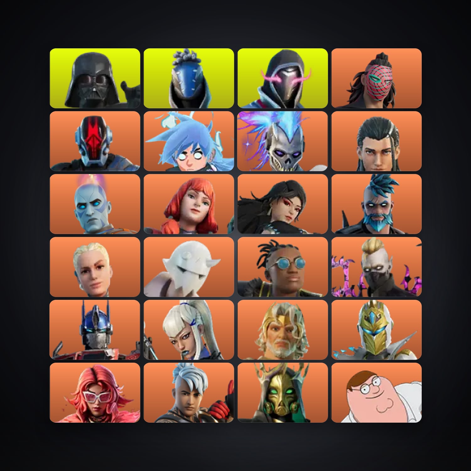 Epic — HabibiAccounts