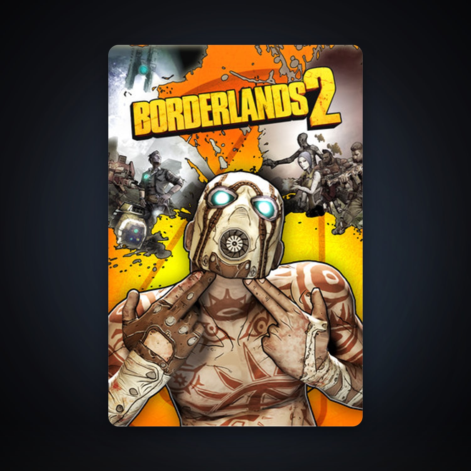 Borderlands 2 — HabibiAccounts