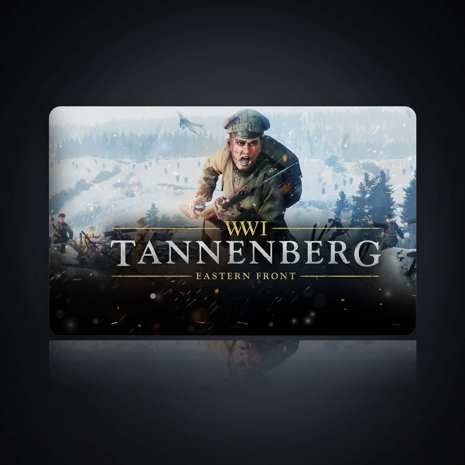 Tannenberg | 1 Games — HabibiAccounts