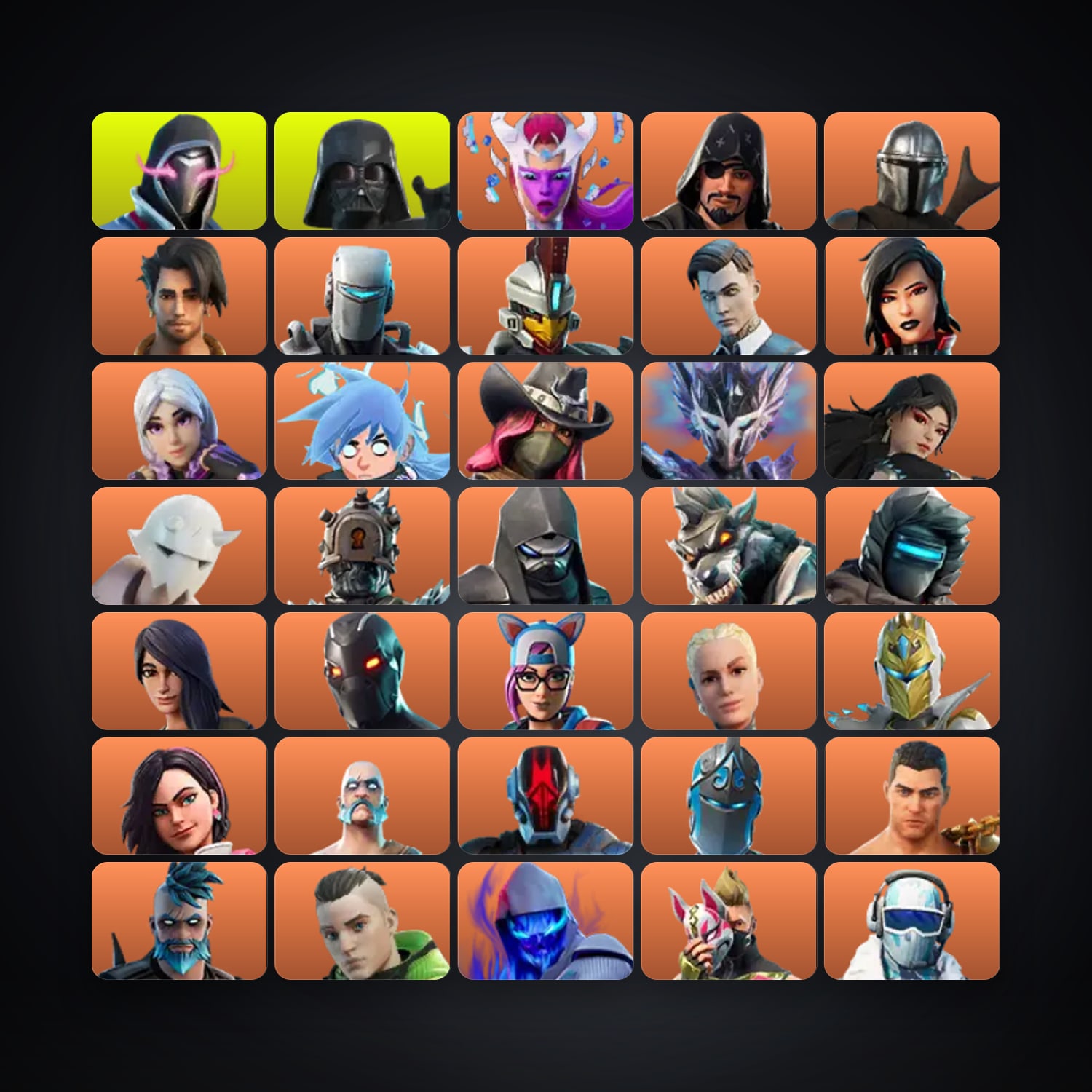 Epic — HabibiAccounts
