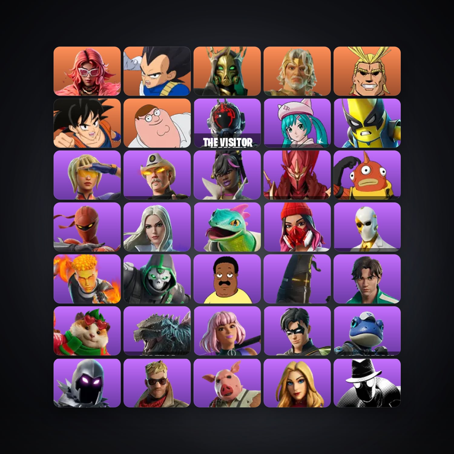 Epic · 257631241 — HabibiAccounts