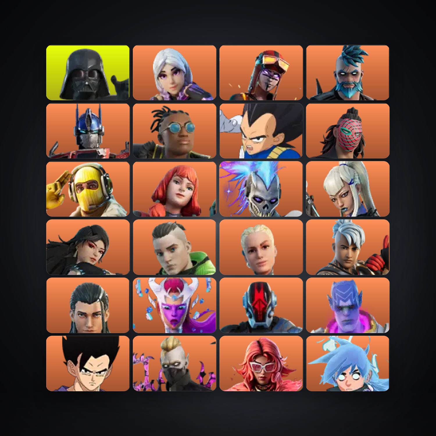 Epic — HabibiAccounts