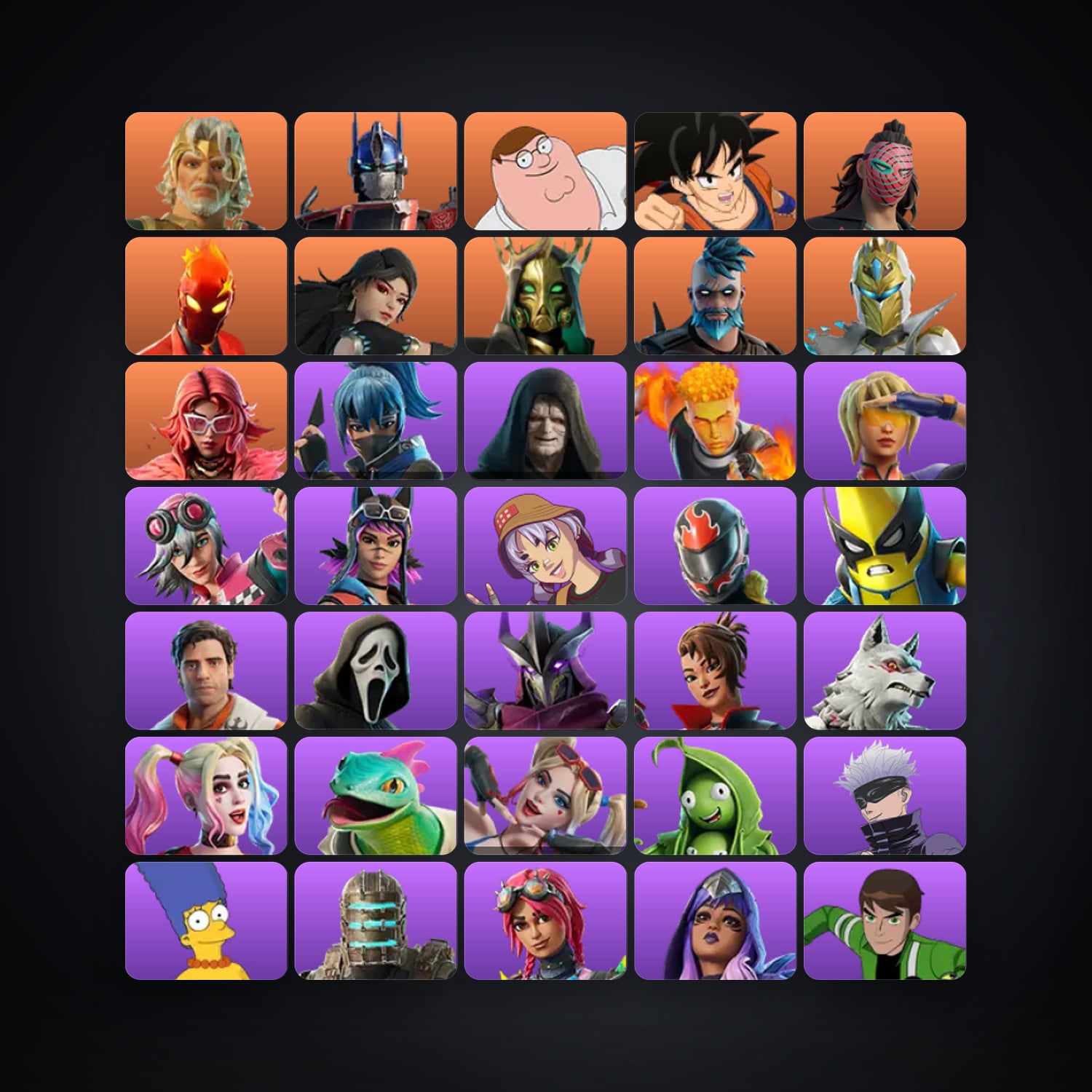 Epic — HabibiAccounts