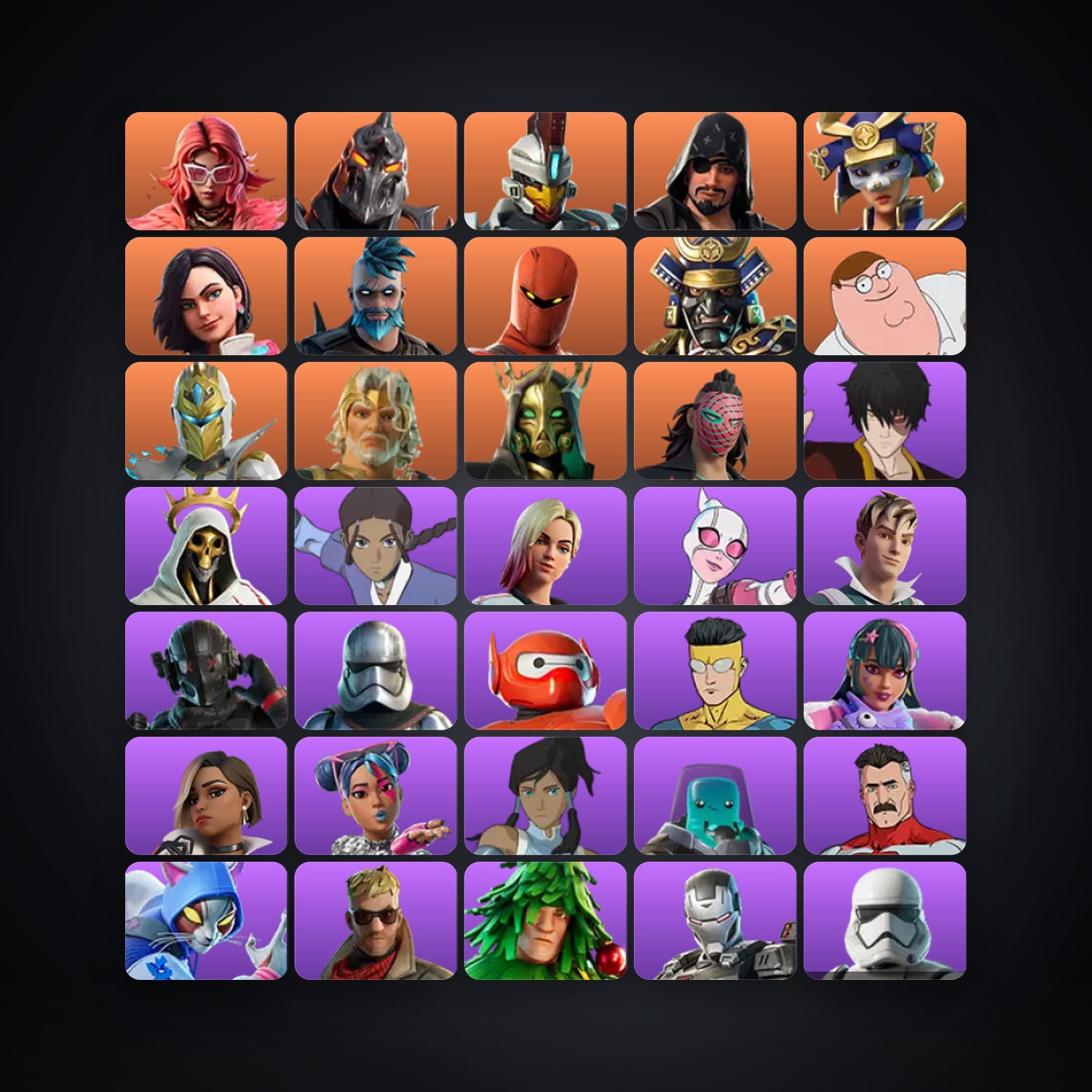 Epic — HabibiAccounts