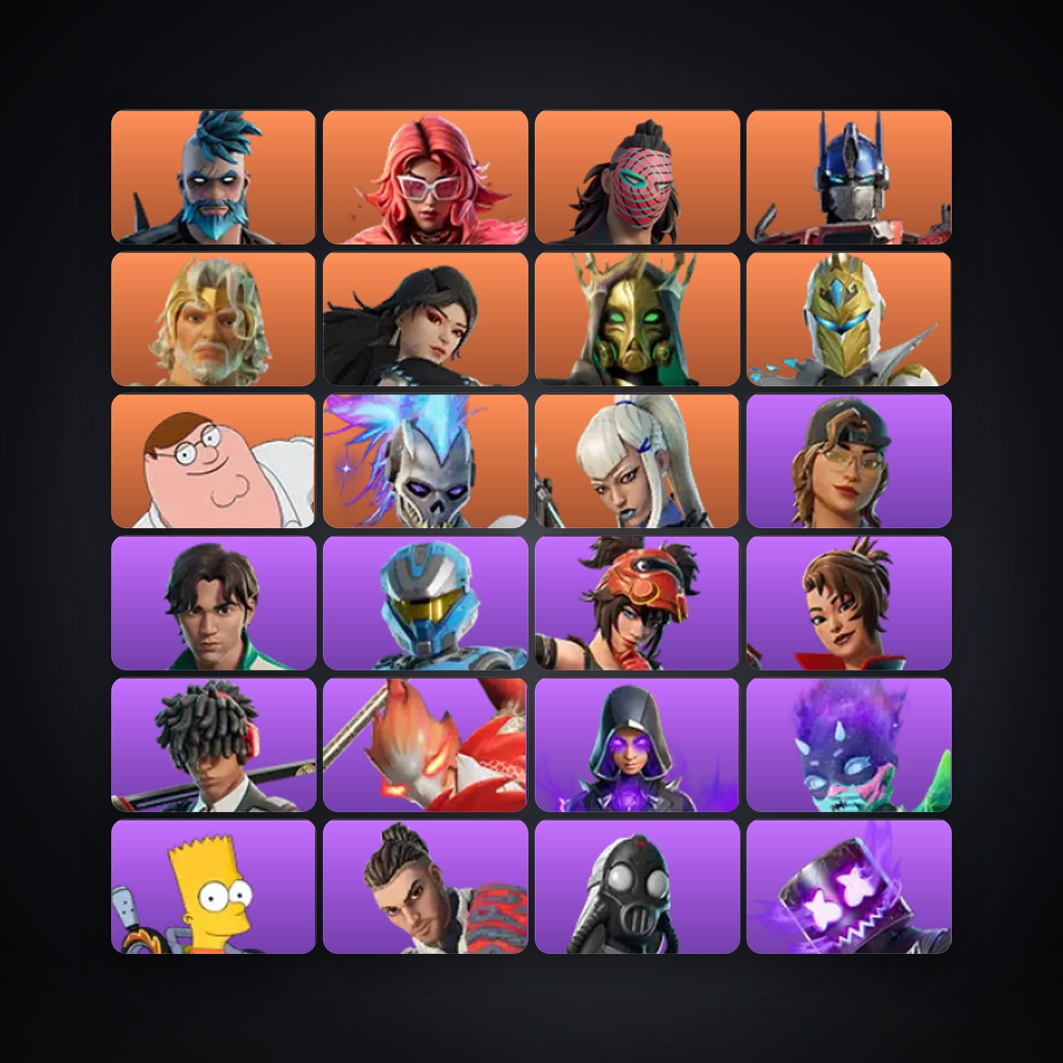 Epic — HabibiAccounts
