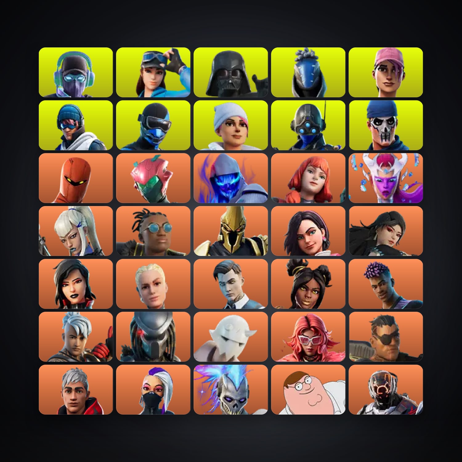 Epic — HabibiAccounts