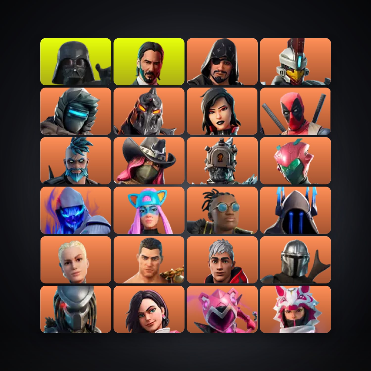 Epic — HabibiAccounts