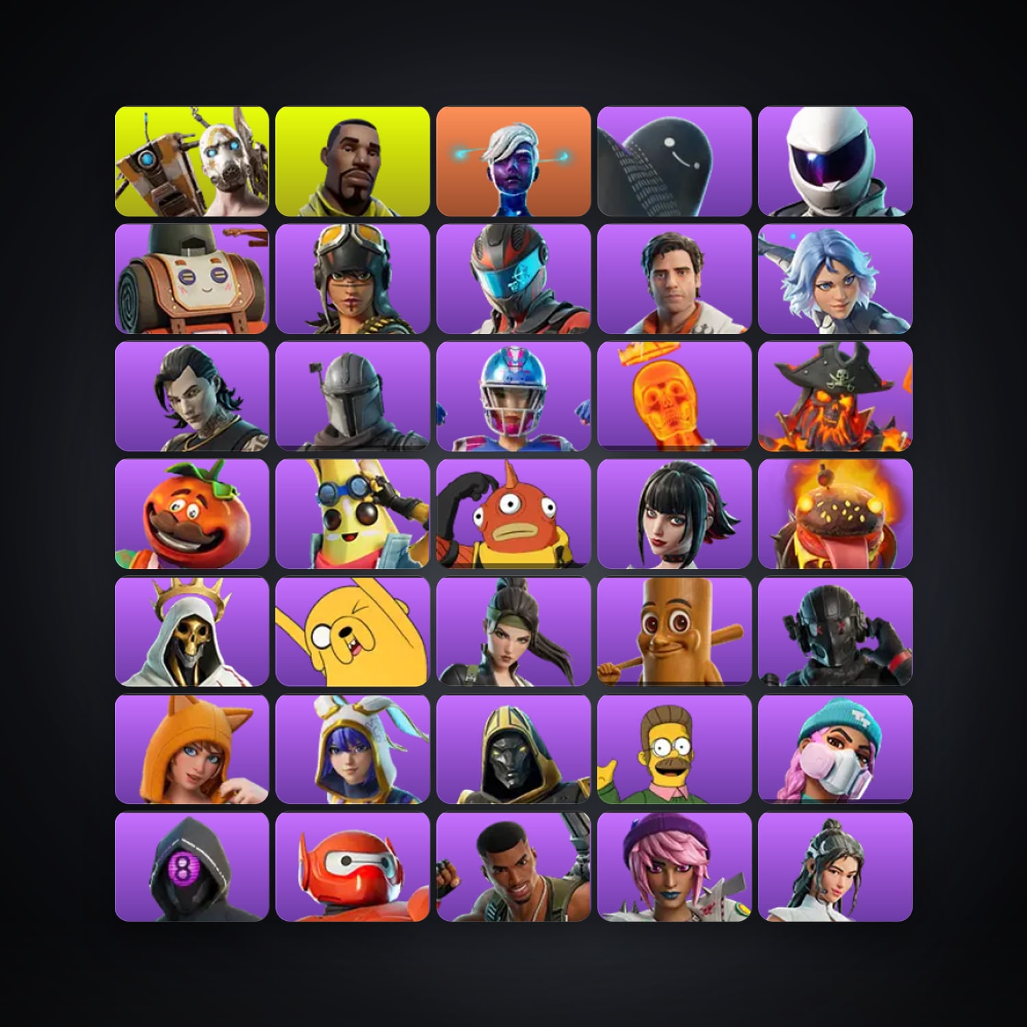 Epic — HabibiAccounts